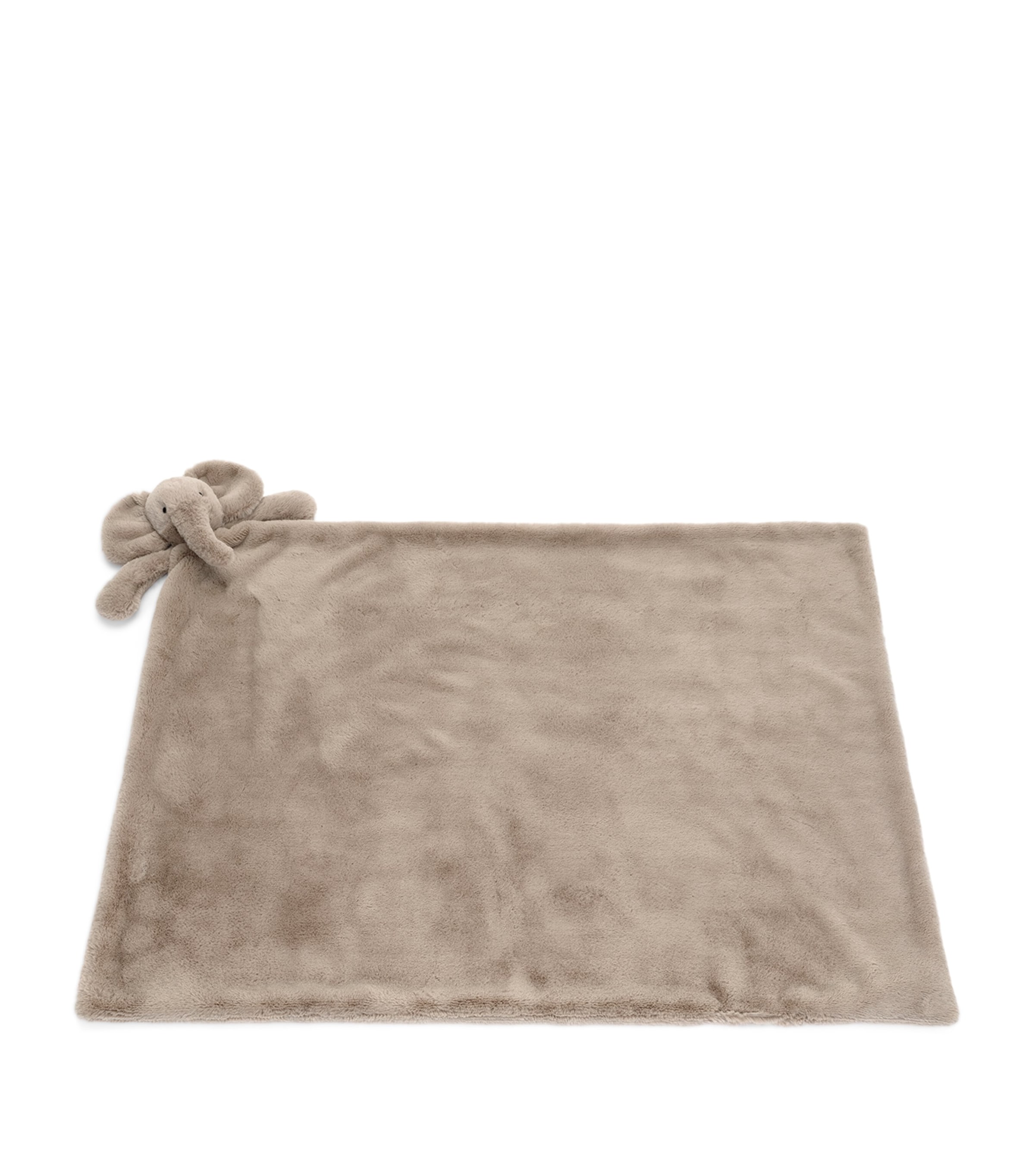 Smudge Elephant Blankie (56cm x 70cm) MULTI Image 1