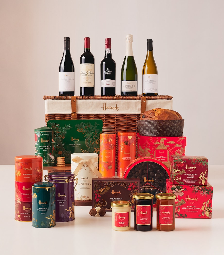 Harrods The Boxing Day Hamper Image 1