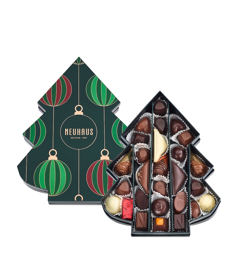 The Christmas Tree Box (335g) NO COLOUR Image 1