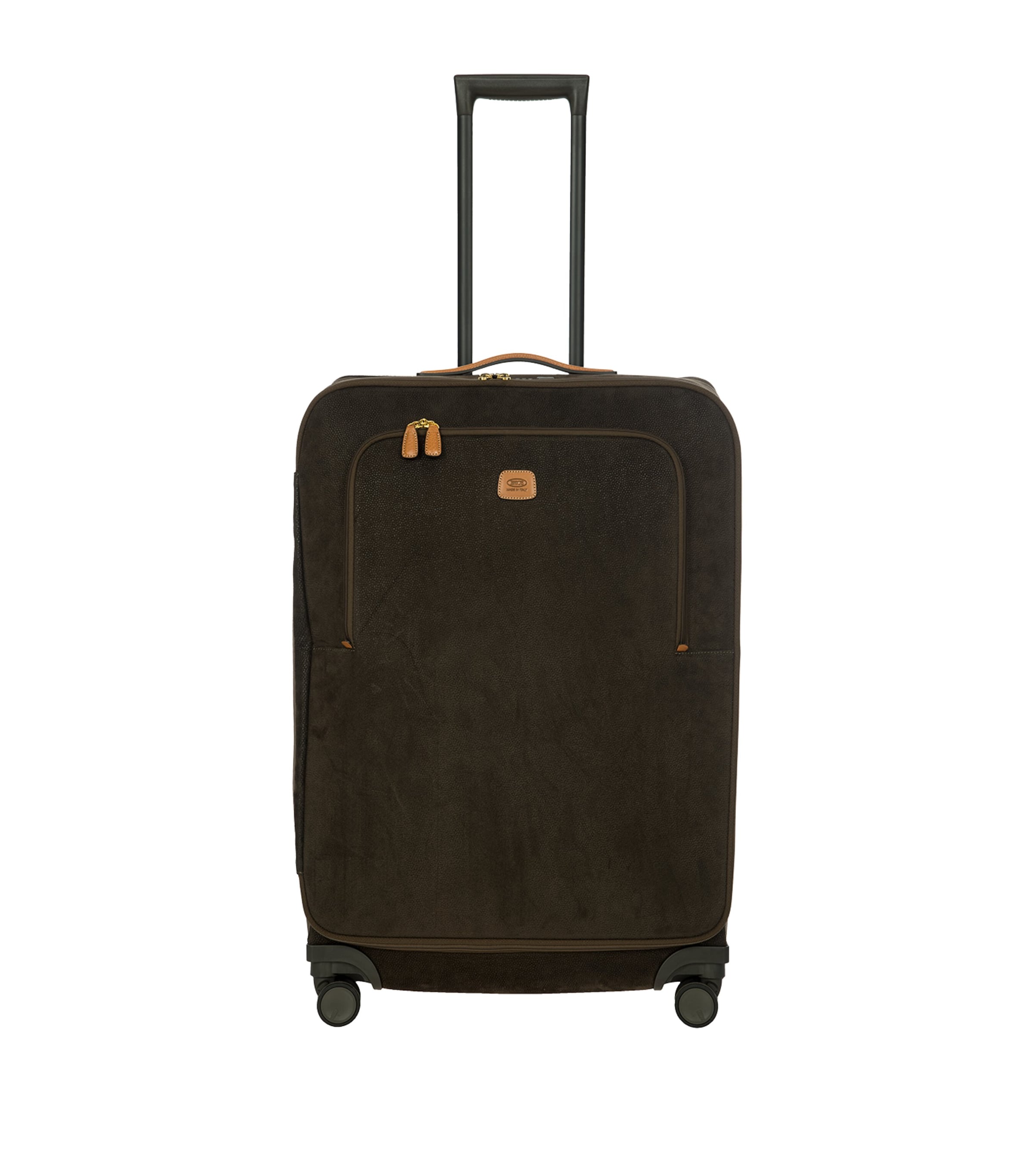 Medium Life Check-In Suitcase (74cm) OLIVE Image 8