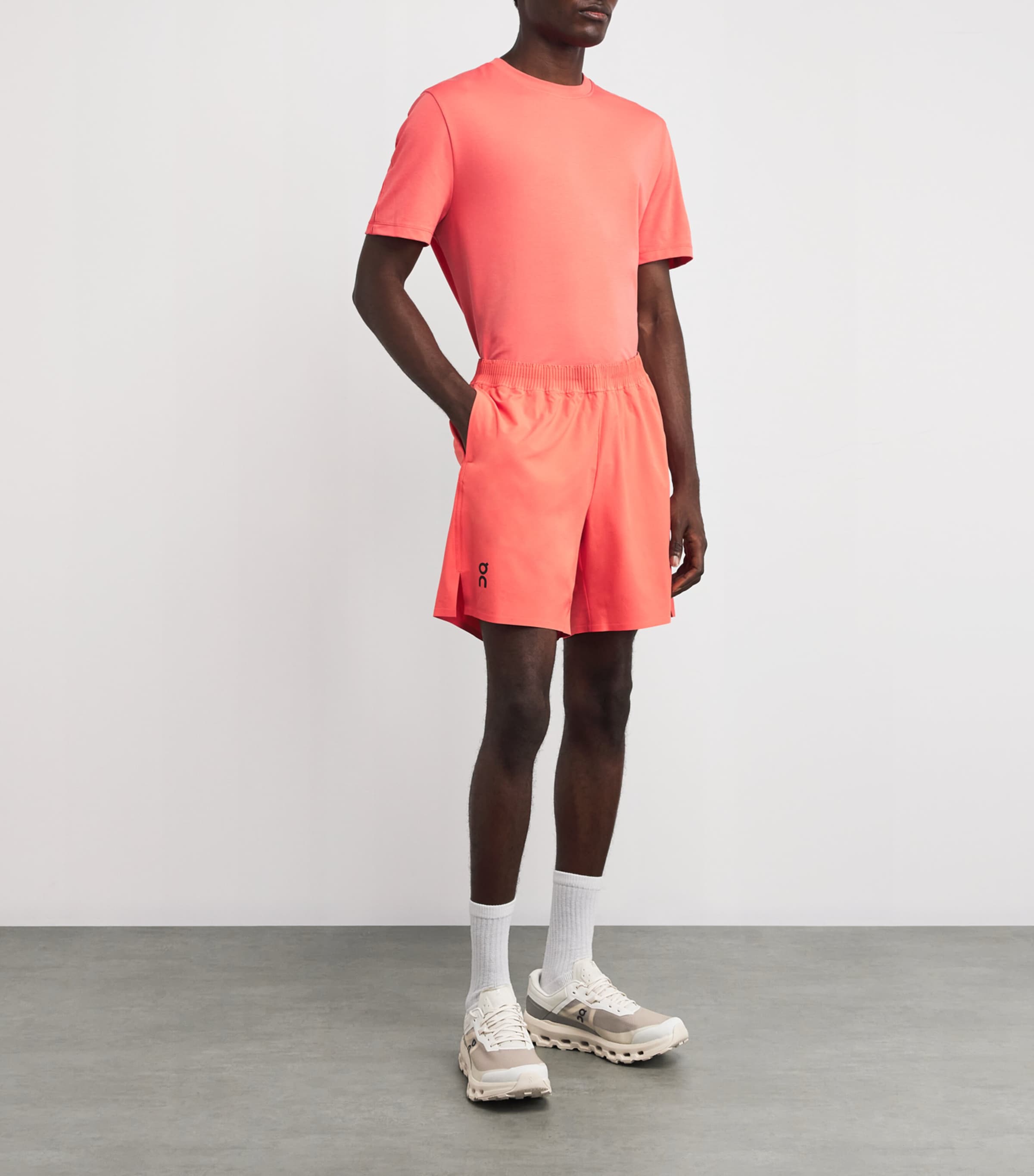 Cloudvista 2 Trainers CREAM | DESERT Image 6