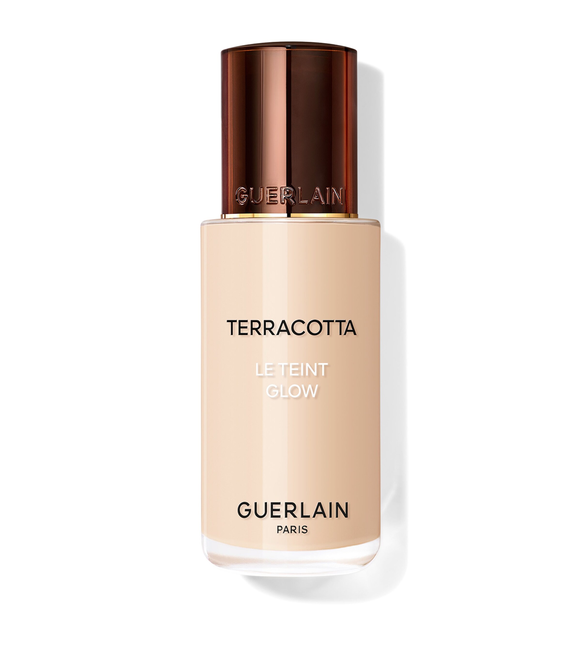 Guerlain Terracotta Le Teint Glow Foundation | Make-up | Face | Foundations | Designers | Guerlain