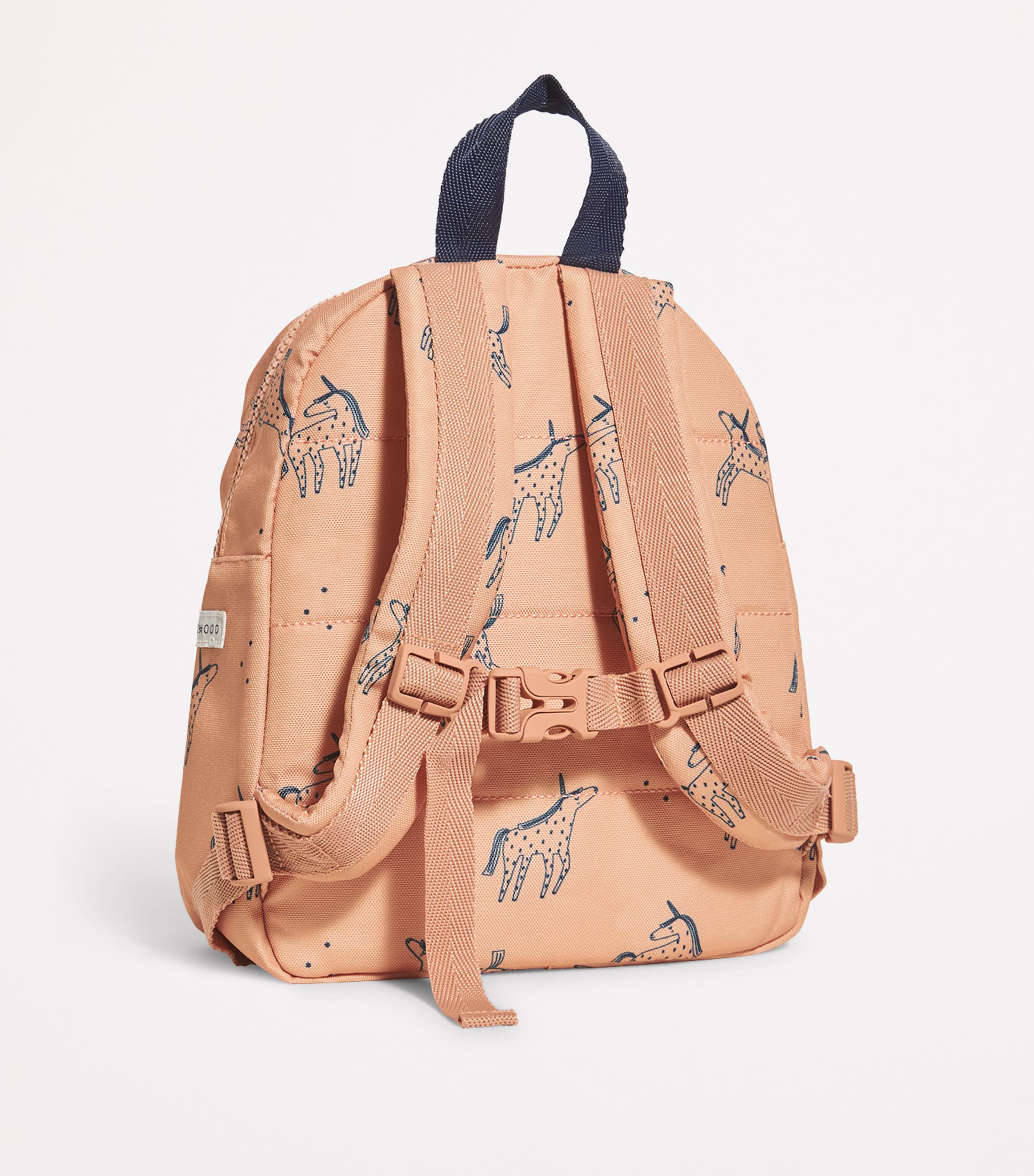 Printed Allan Backpack 2190UNICRN/PLE TSCNY Image 2