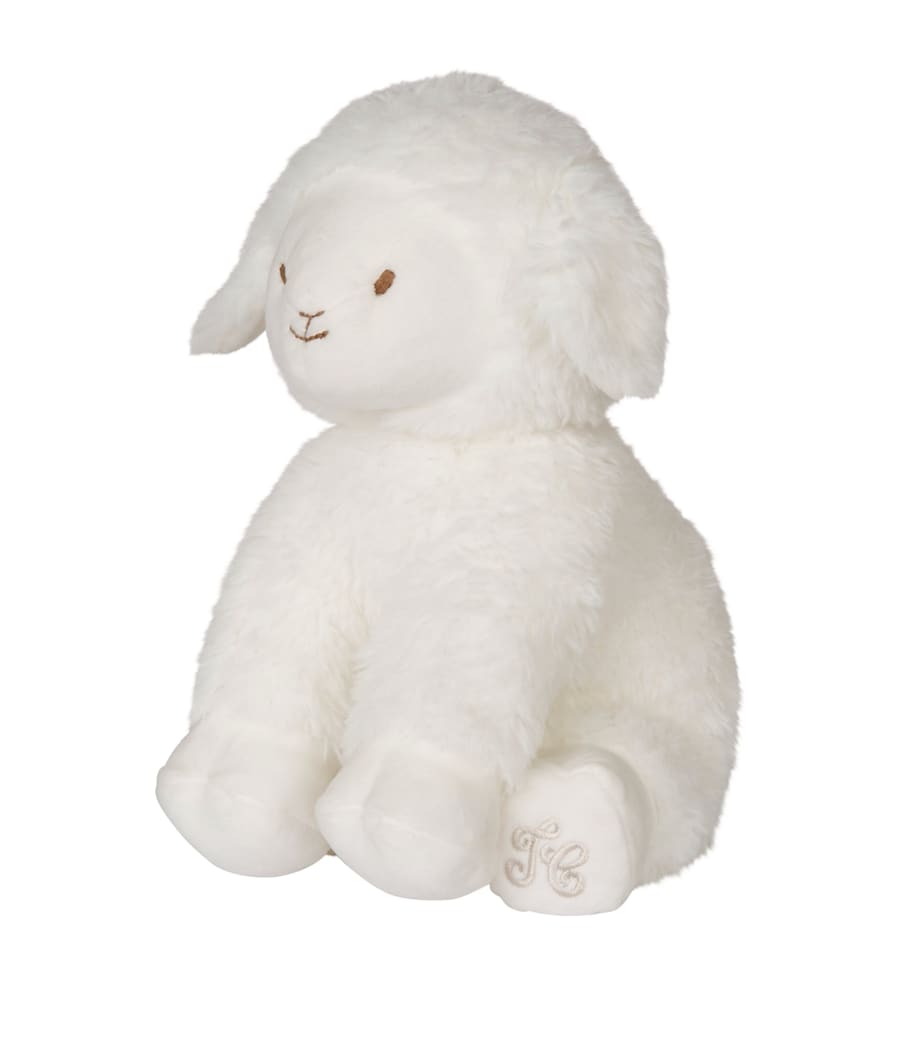 Edmond the Lamb (25cm) ECRU Image 3