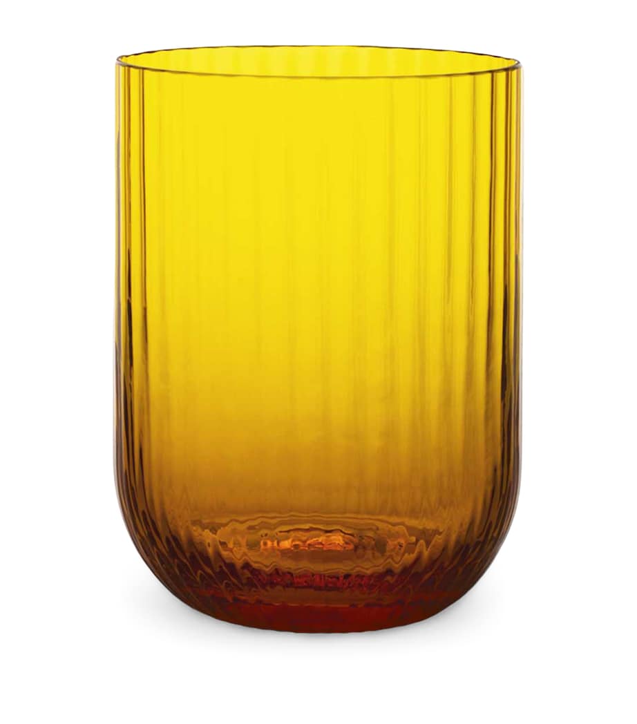 Set of 2 Carretto Glasses (400ml) UC013 GIALLO Image 2