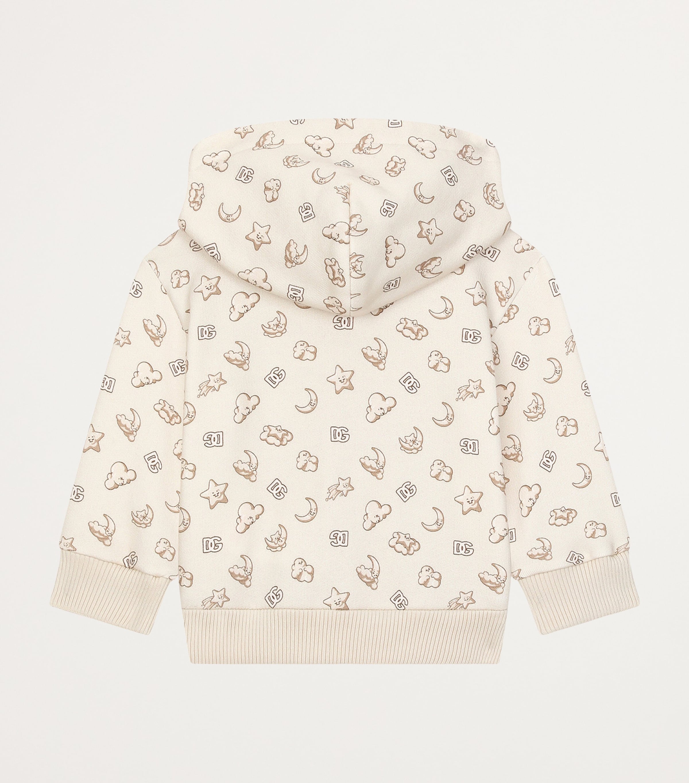 Cotton Graphic Hoodie (3-30 Months) HK5HD-STELLE Image 2