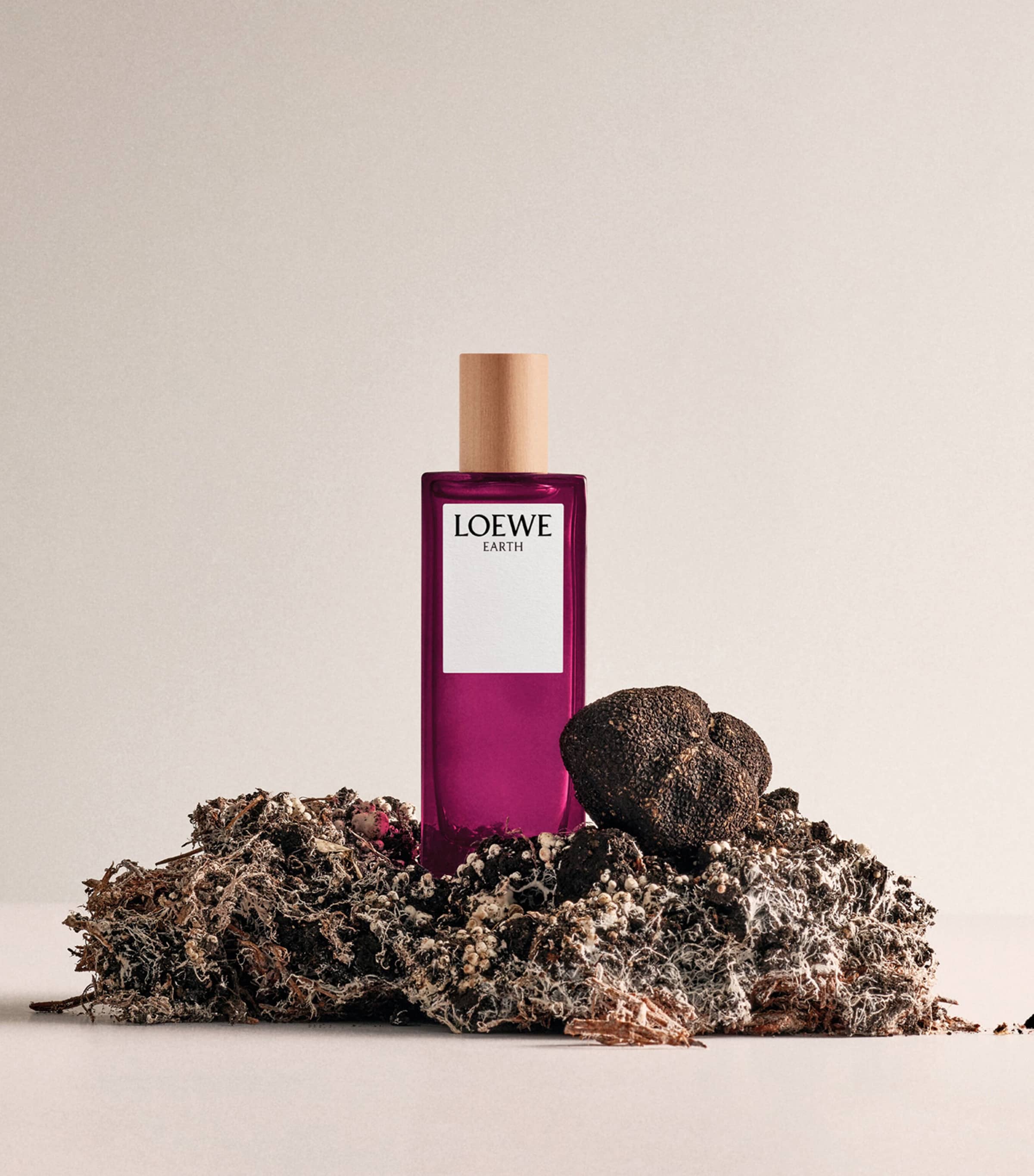 香水(男性用) LOEWE EARTH Eau de Parfum 50ml Loewe Earth Eau de Parfum 50ml | Liberty