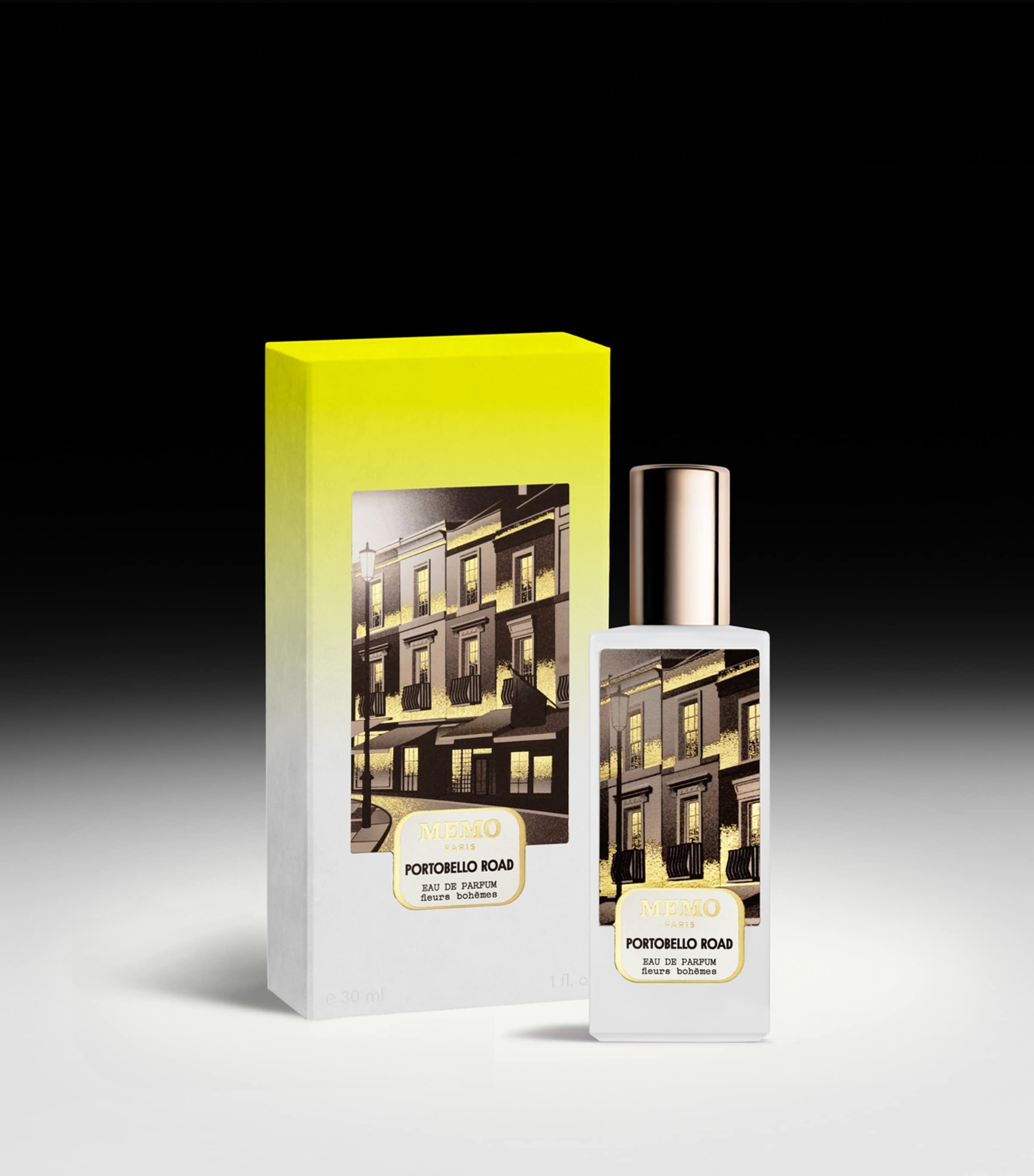 MEMO PARIS Portobello Road Eau de Parfum (30ml) Image 3