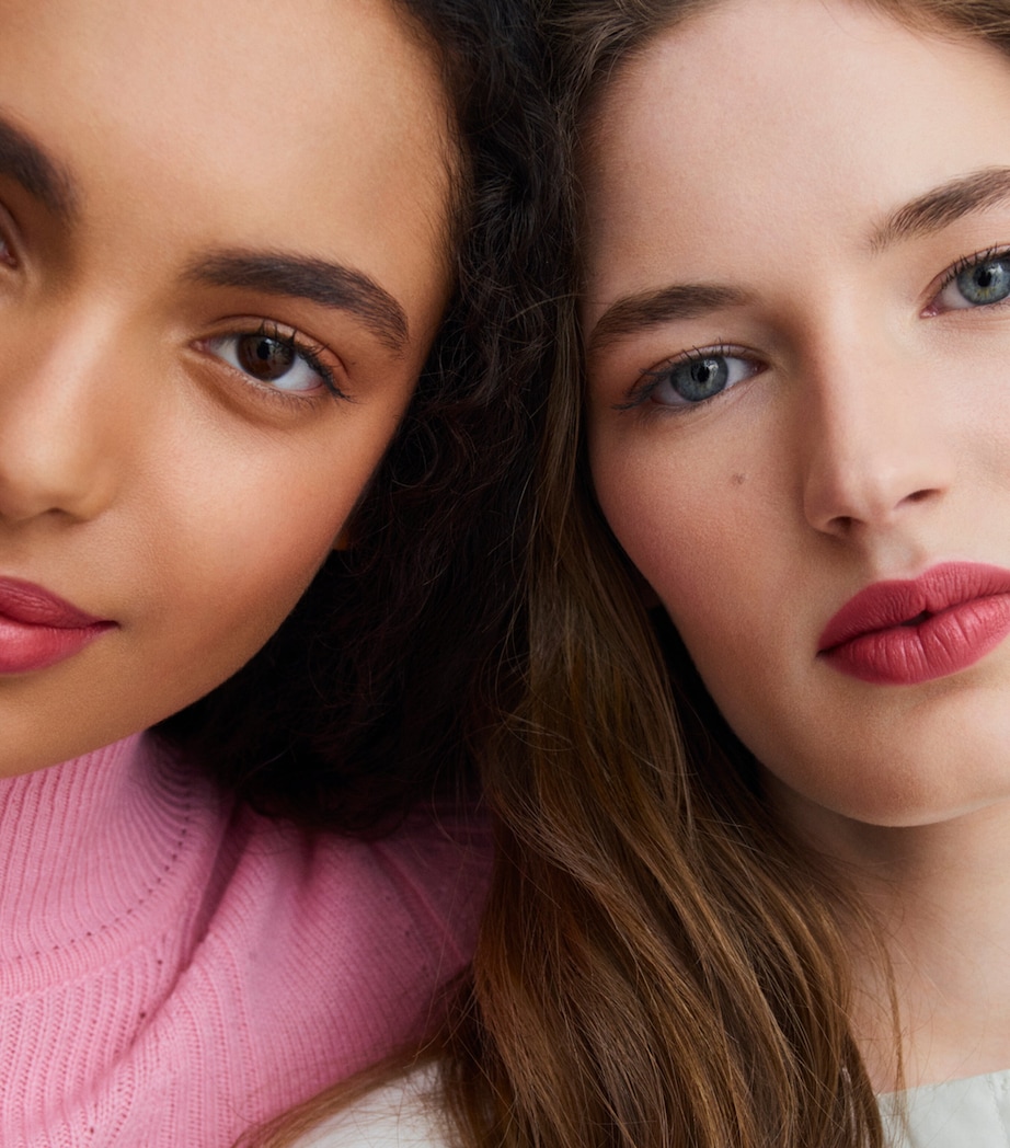 Rouge Hermès Satin Lipstick - 19 Rose Bruyere 19 ROSE BRUYERE Image 7