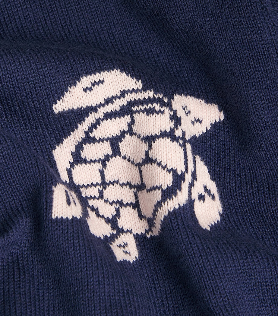 Cotton Turtle Rayol Sweater 388 INK Image 5