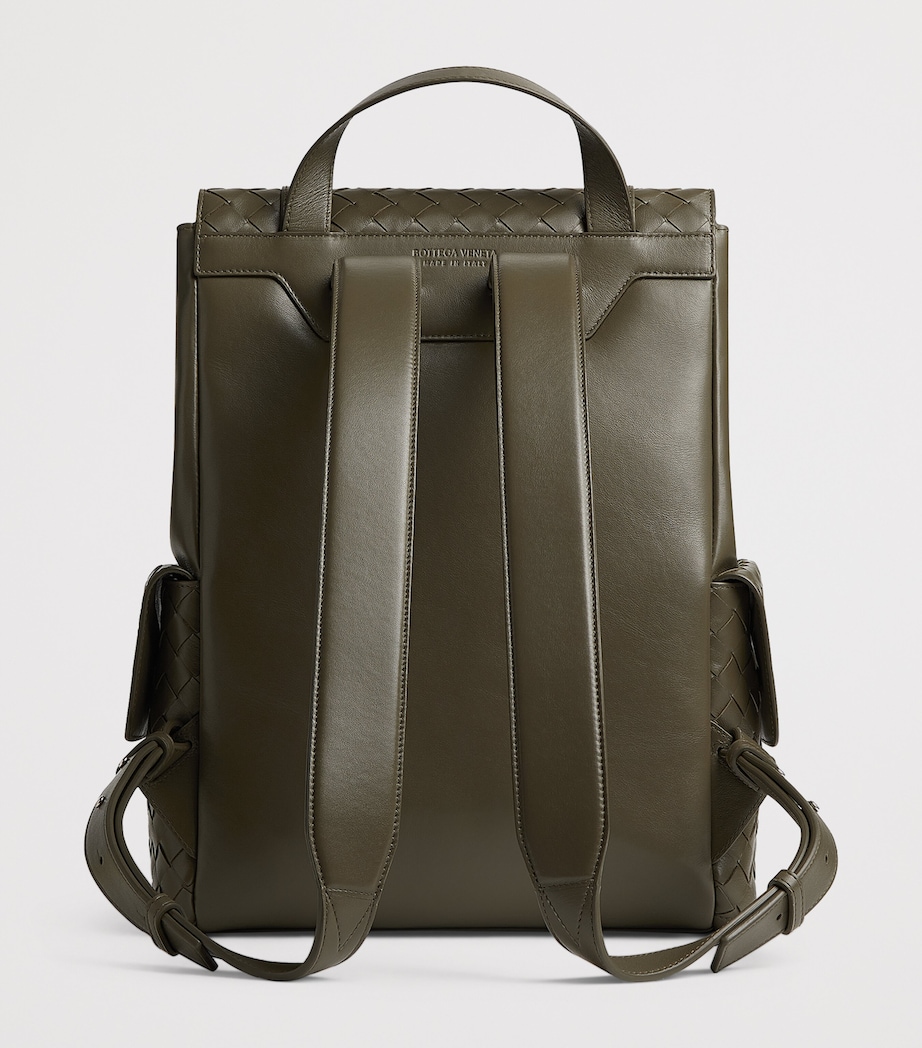 Intrecciato Back To School Backpack 3227 Image 4