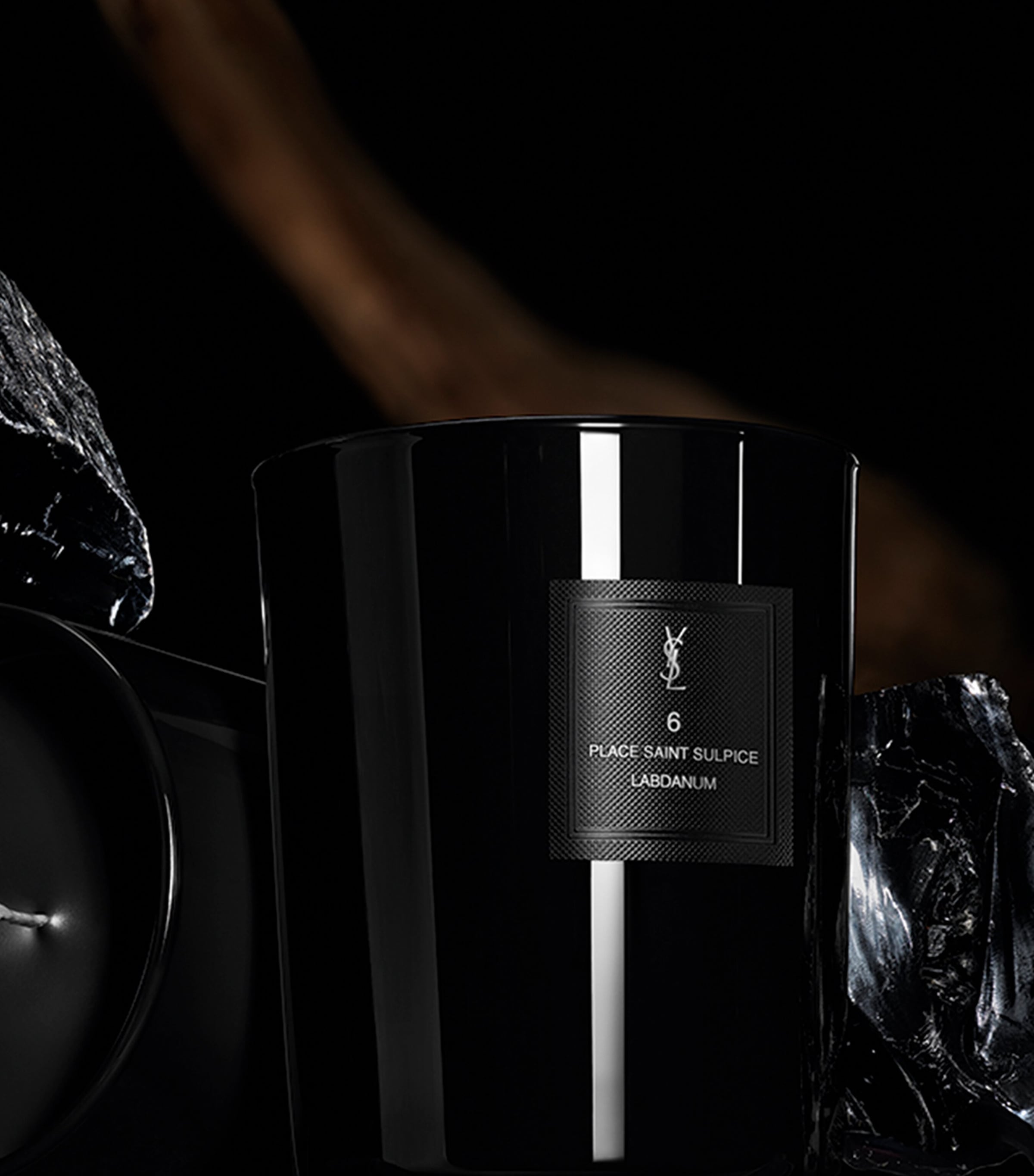 YSL Le Vestiaire des Parfums 6 Place Saint Sulpice Candle (220g