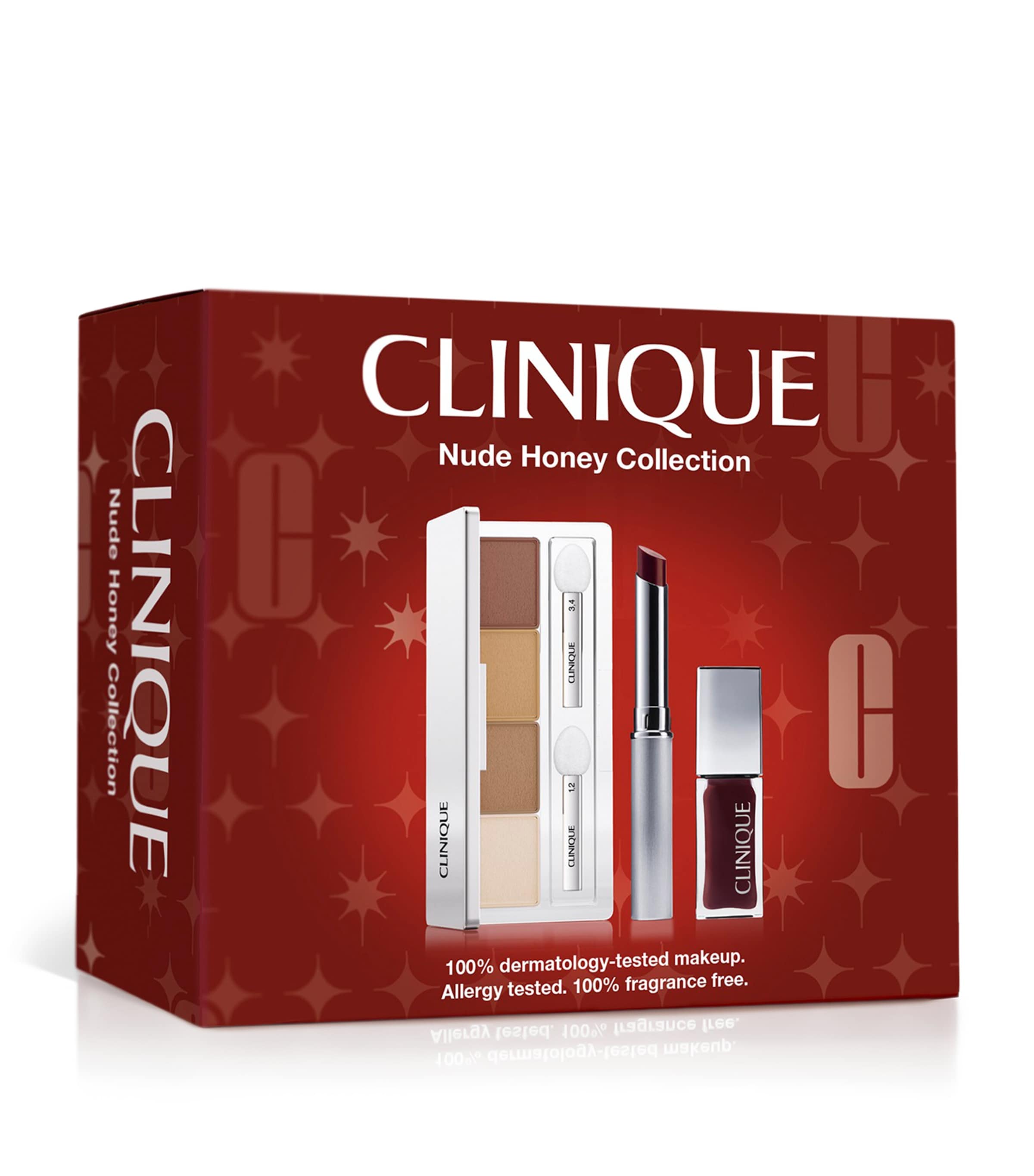 Clinique Nude Honey Collection Gift Set