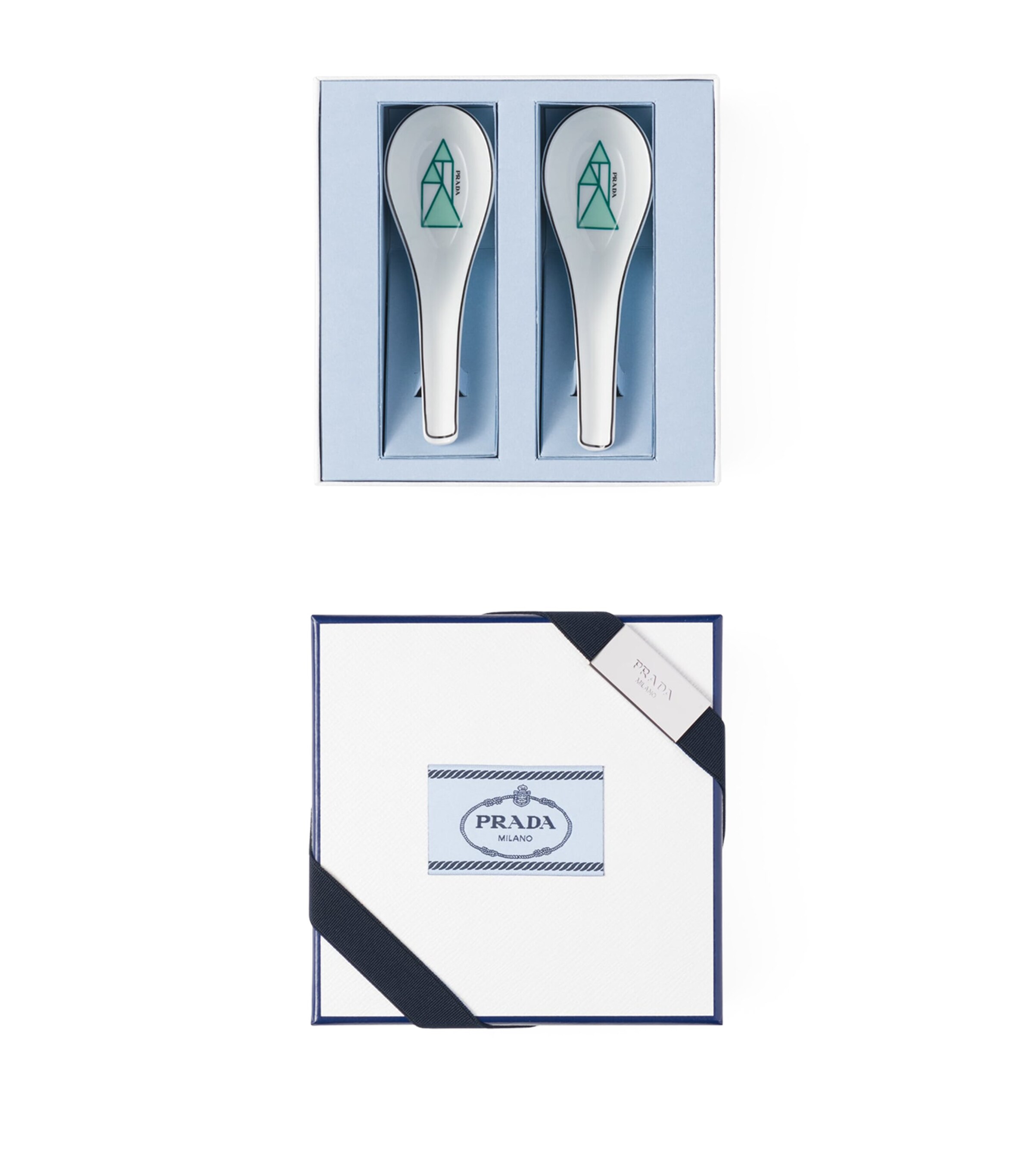 Vienna Spoon Set (Set of 2) F0HM1 Image 2