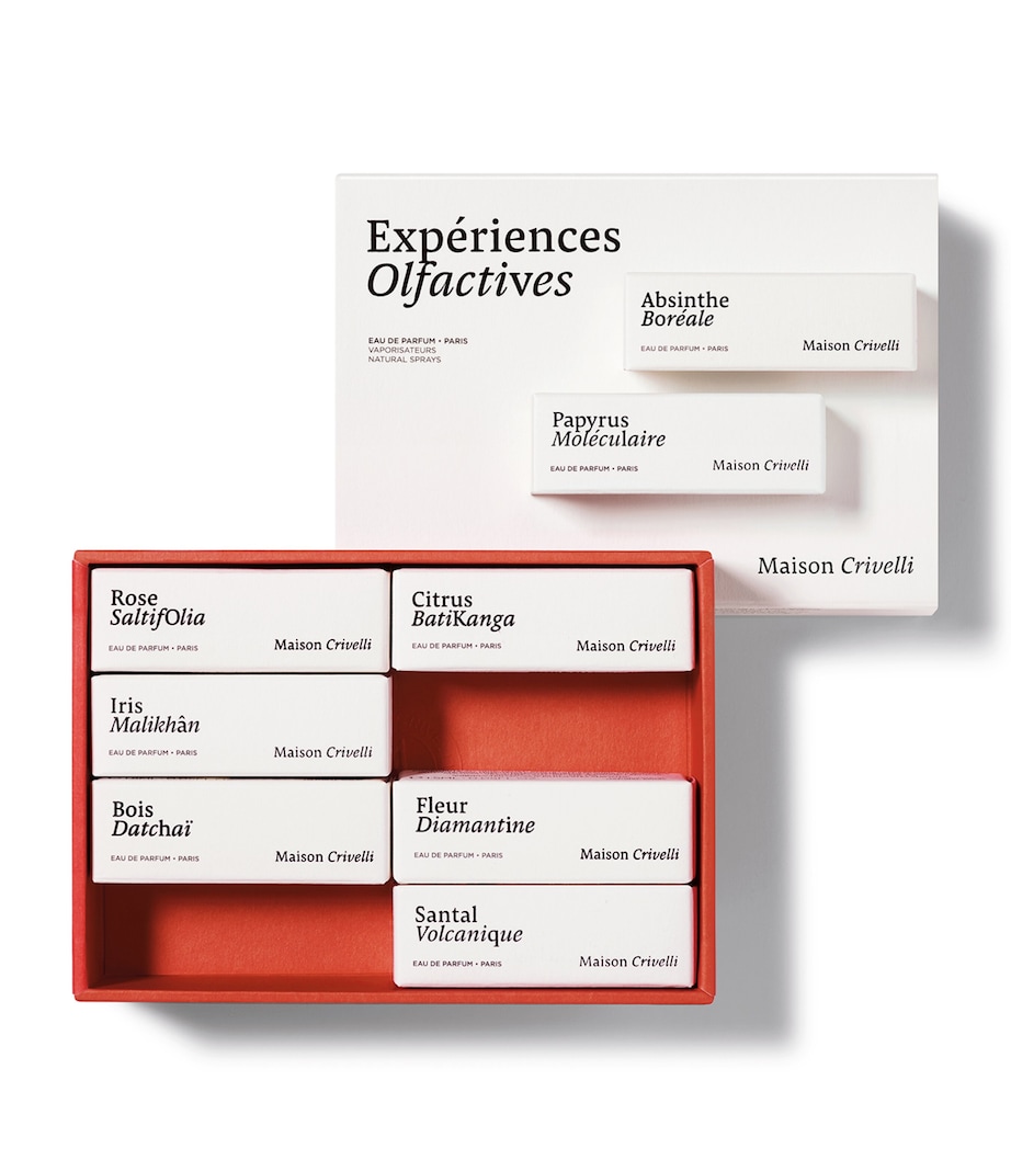Expériences Olfactives Discovery Set NO COLOUR Image 1