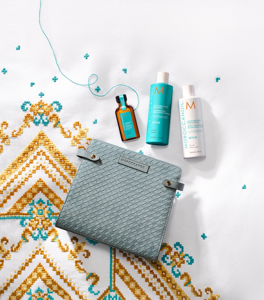 Moroccanoil Repair Haircare Gift Set NO COLOUR Image 2