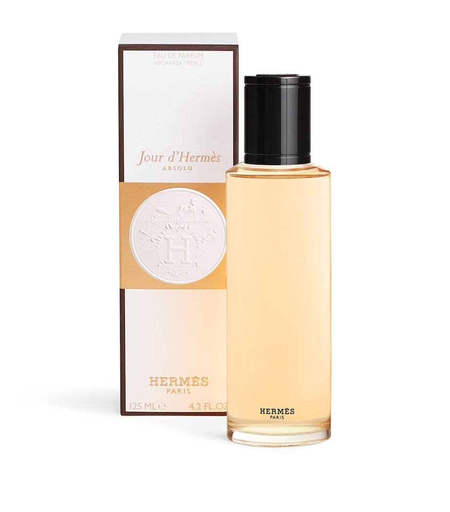HERMÈS Jour d'Hermès Absolu Eau de Parfum (125ml) - Refill Image 2