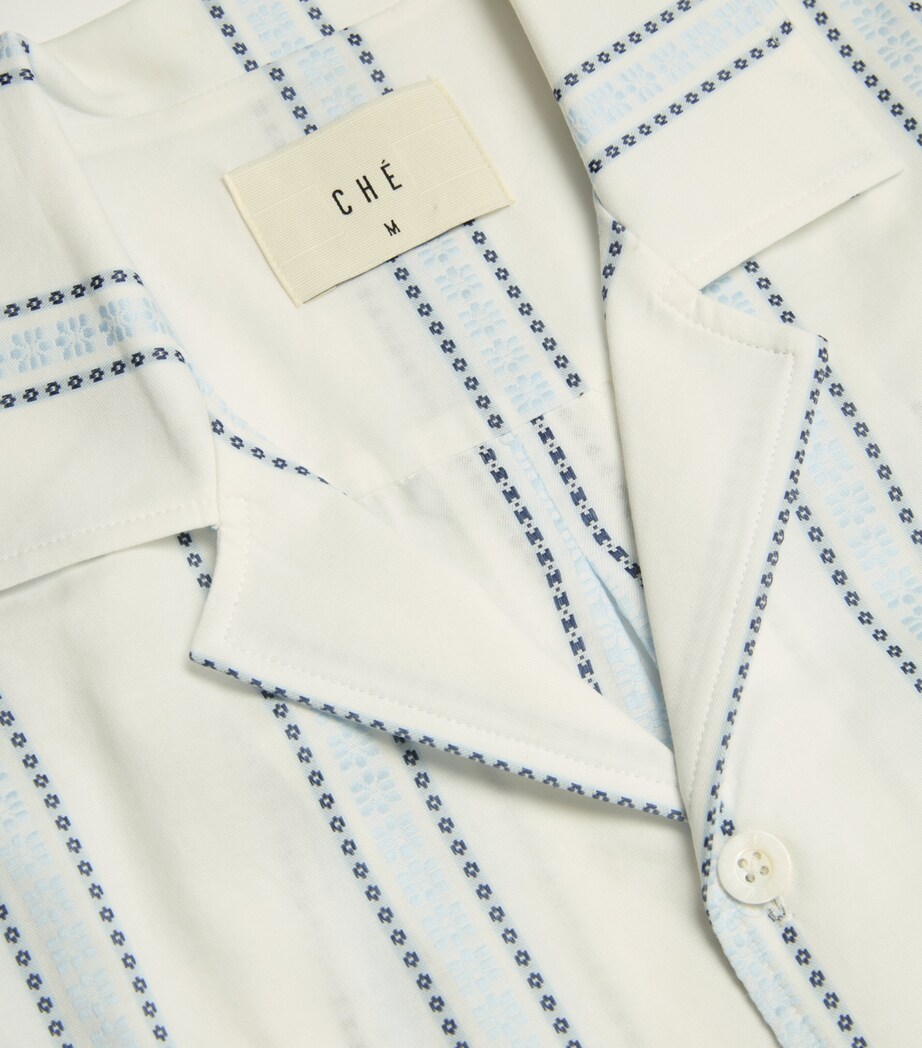 Cotton Artino Shirt WHITE Image 2