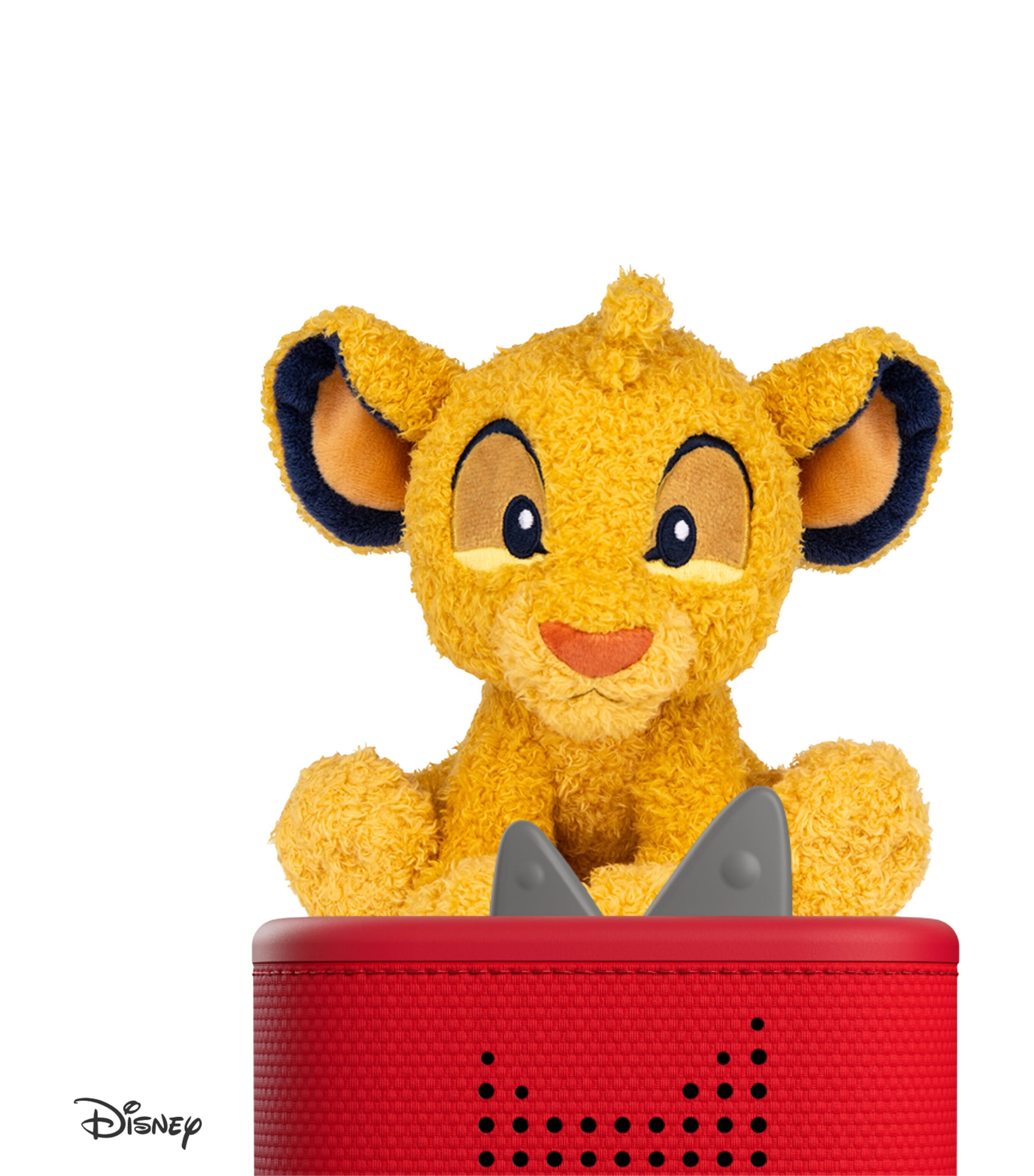 Tonies Disney Simba Cuddle Tonie Image 1