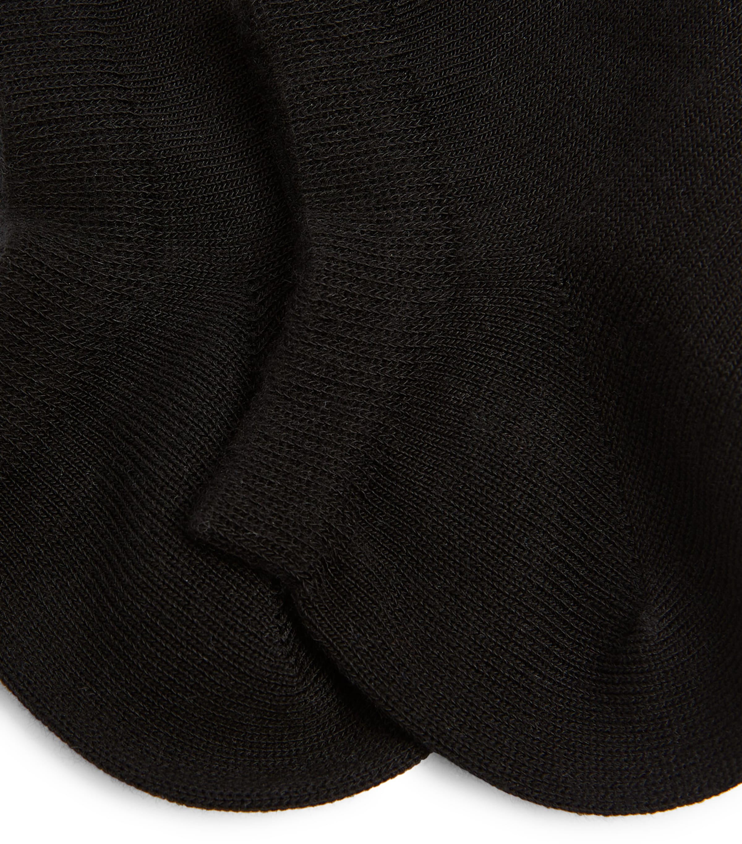 Active Breeze Sneaker Socks 3009 BLACK Image 2