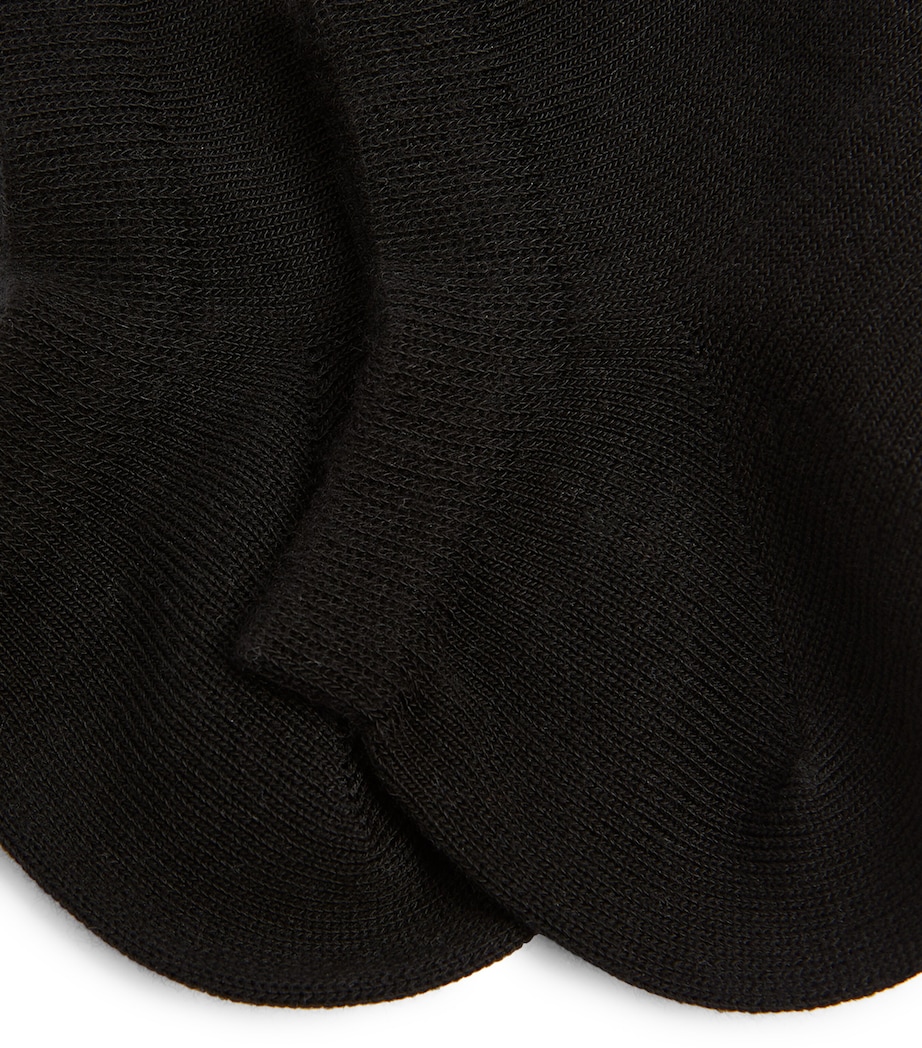 Active Breeze Sneaker Socks 3009 BLACK Image 2