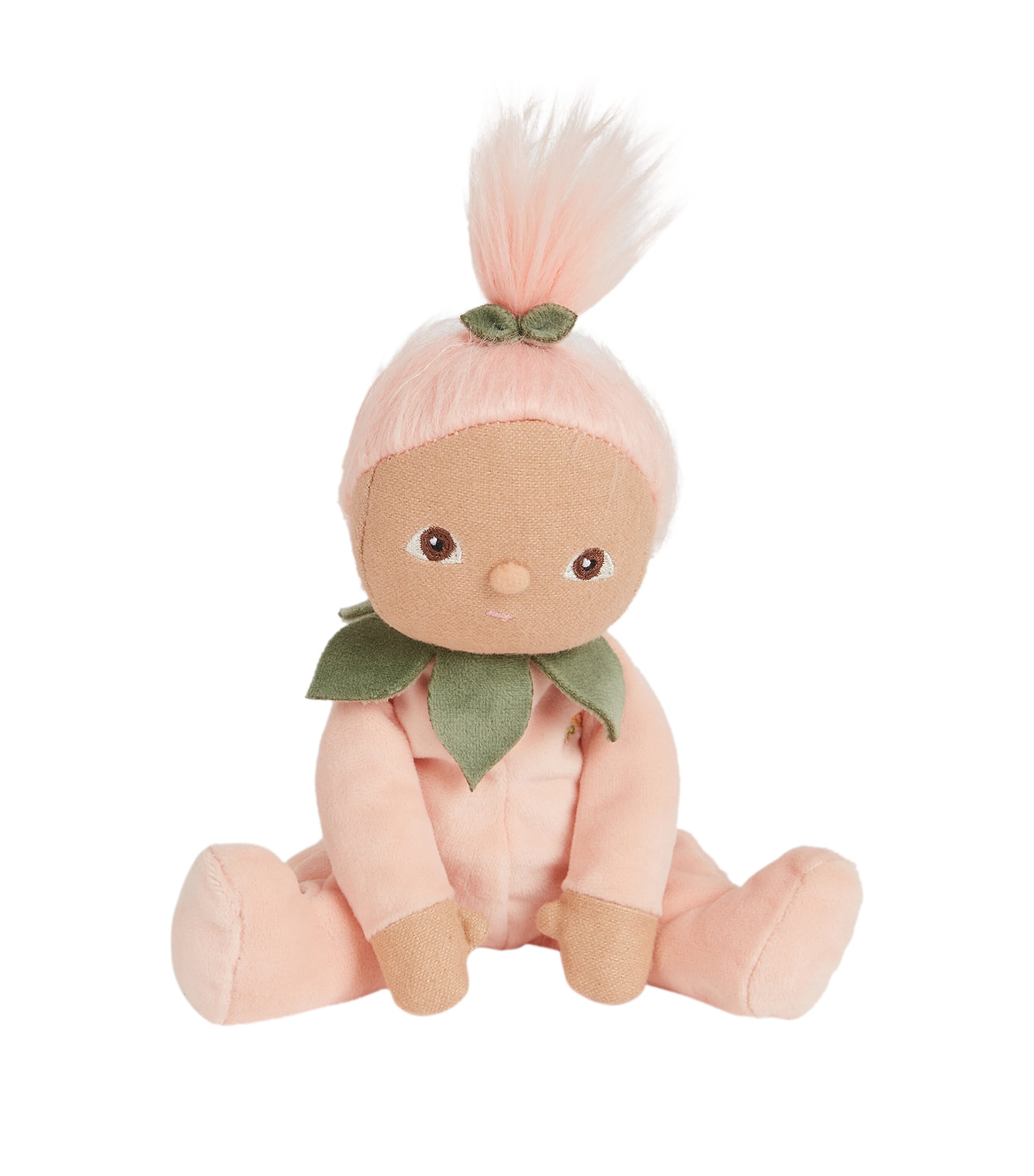 Olli Ella Dinky Dinkum Peggy Peach (22cm) Image 1