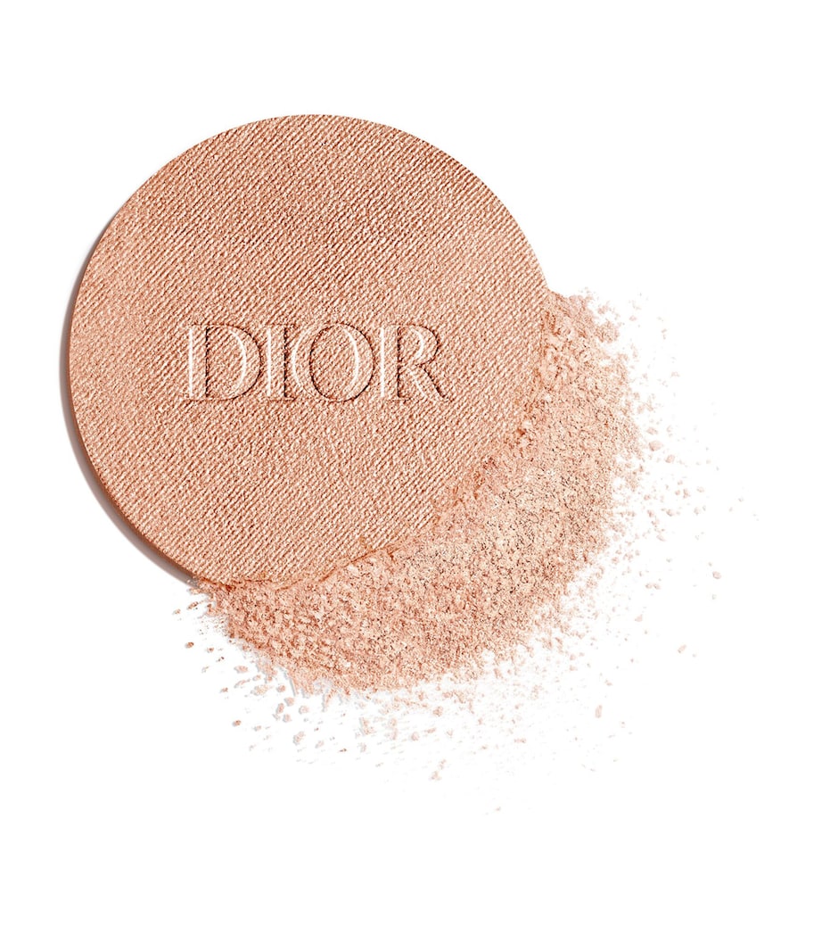 DIOR Limited Edition Dior Forever Glow Luminizer Pink Image 2