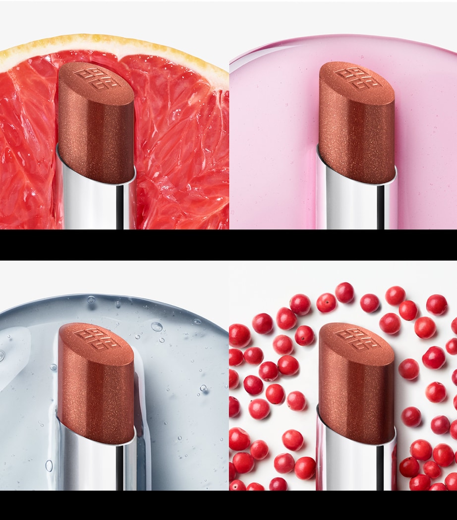 Rose Perfecto Shine Serum Lipstick N335 Image 4