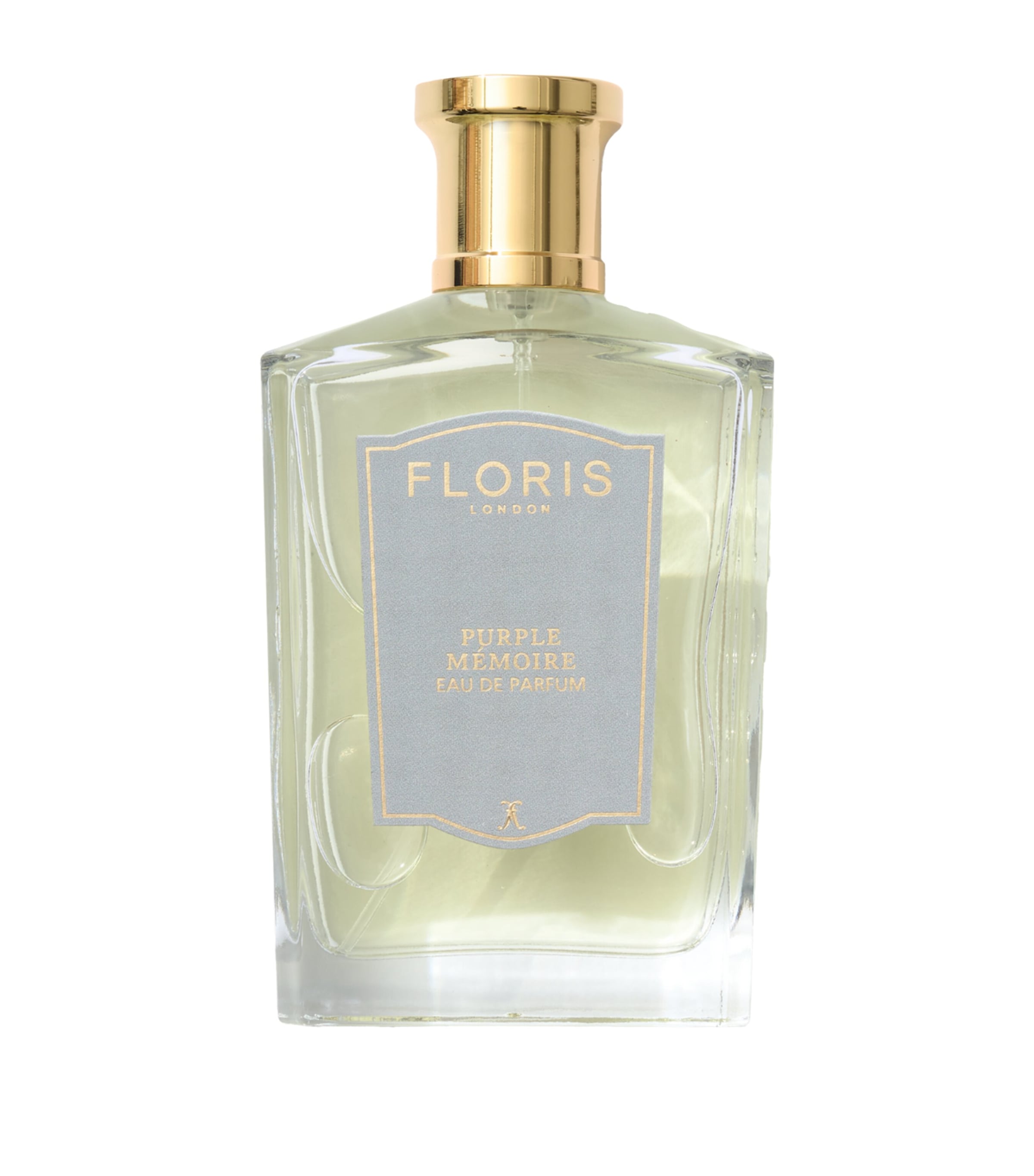Floris Purple Memoire Eau de Parfum (100ml) | Perfume | Womens Perfume | Mens Aftershave | Unisex Perfumes | Designers | Floris
