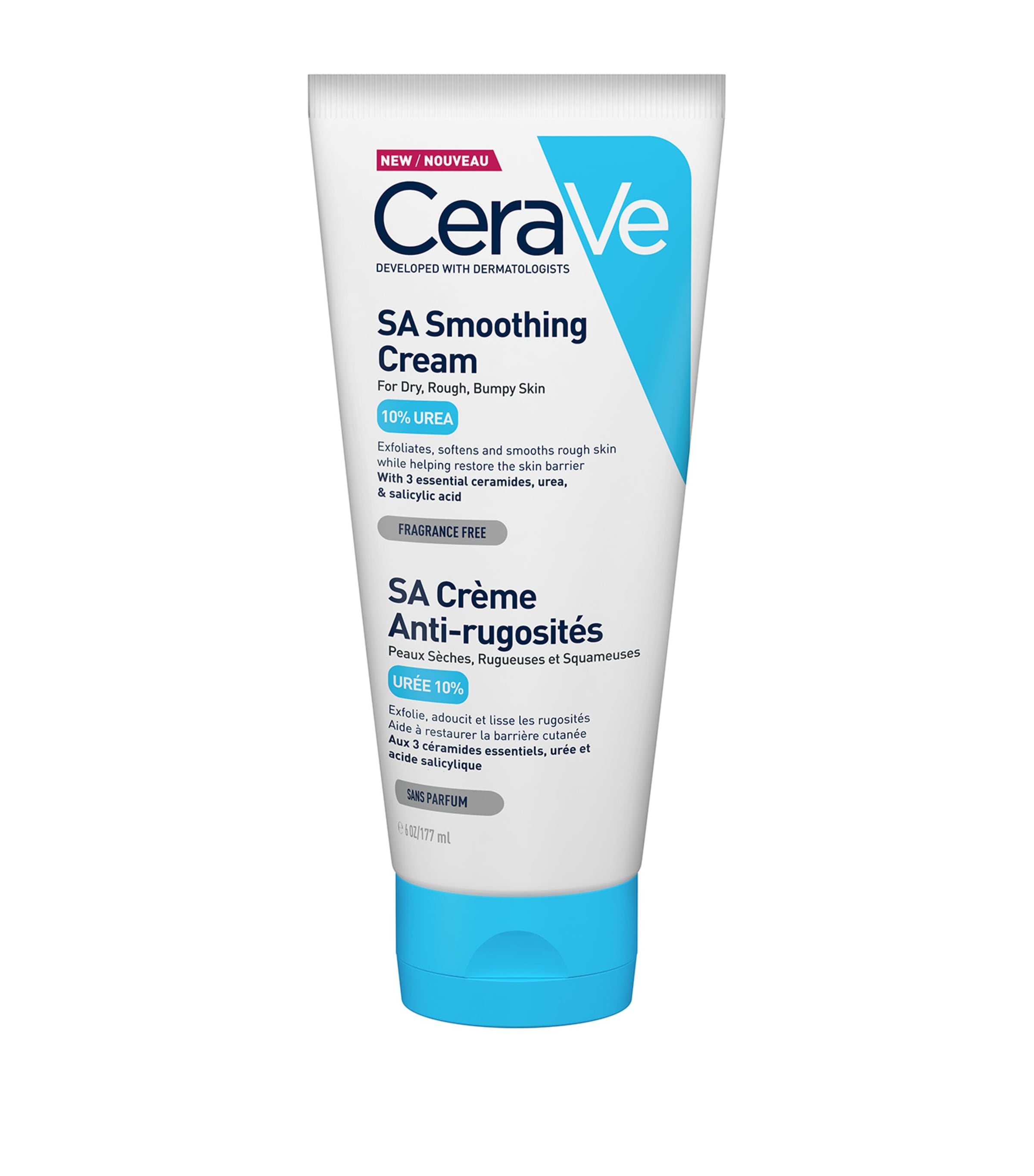 CERAVE SA Smoothing Cream (177ml) Image 1
