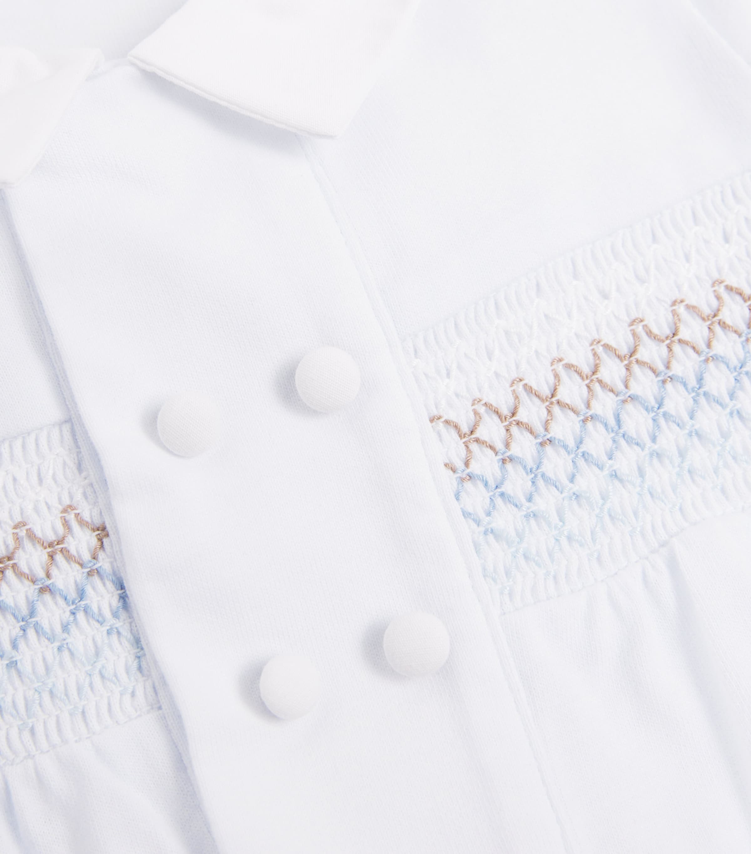 Cotton-Blend All-In-One (0-24 Months) CIEL Image 3