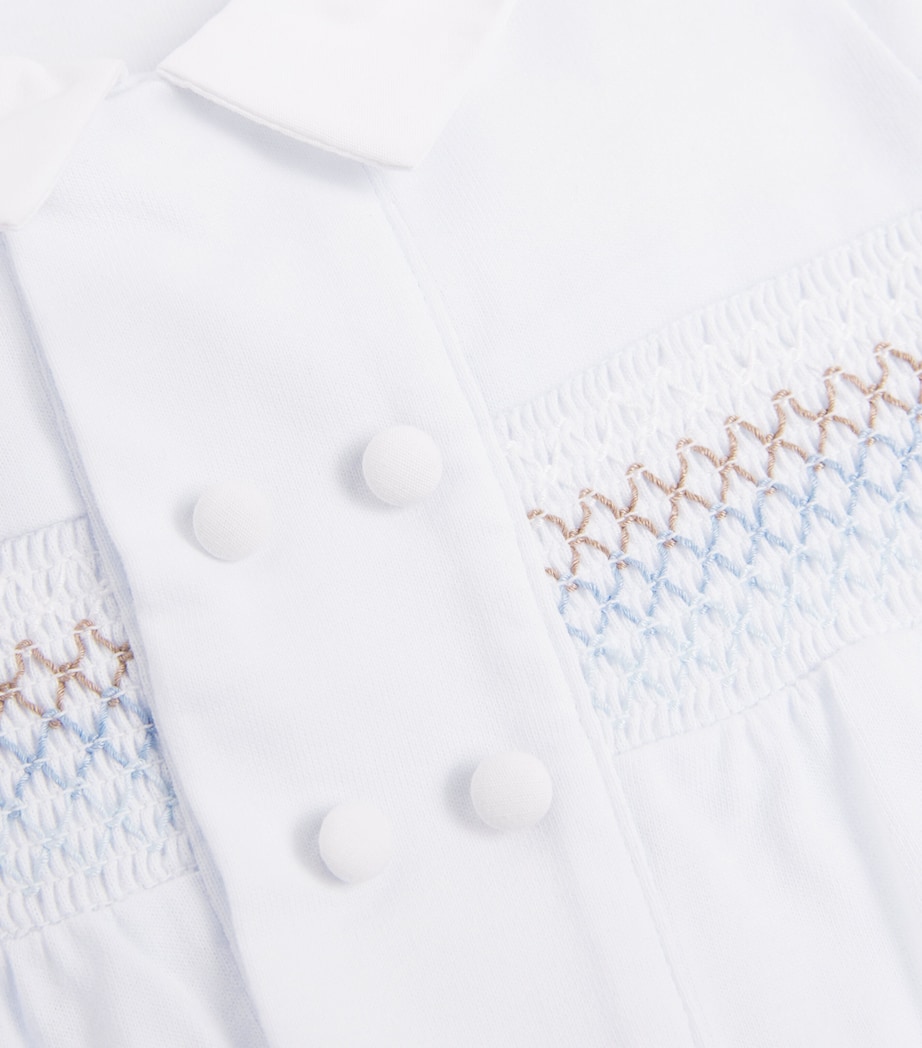 Cotton-Blend All-In-One (0-24 Months) CIEL Image 3