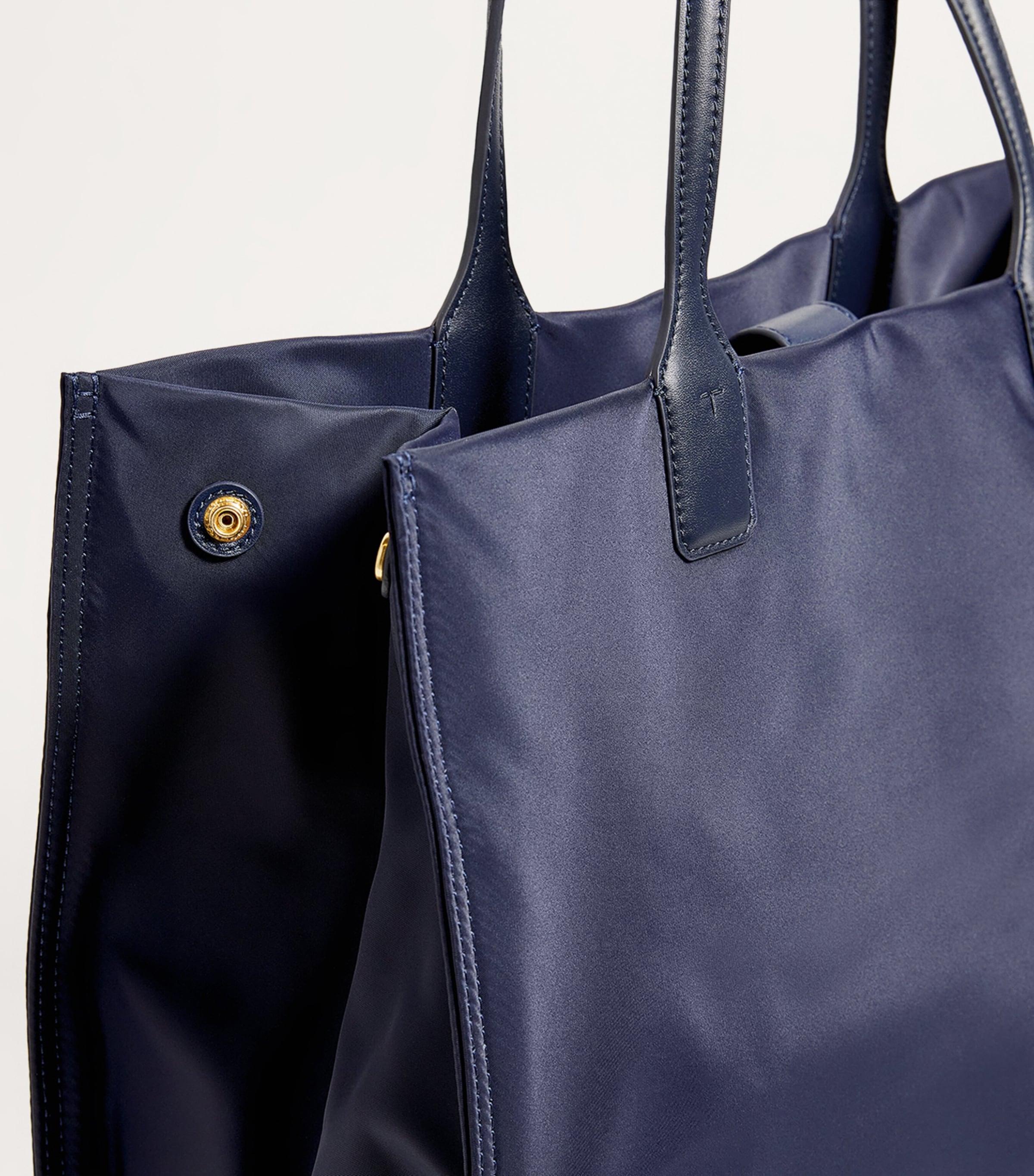 Ella Tote Bag TORY NAVY Image 6