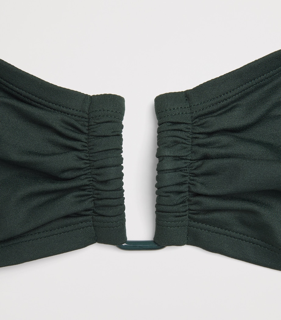 Show Bandeau Bikini Top SCARABEE (01548) Image 5