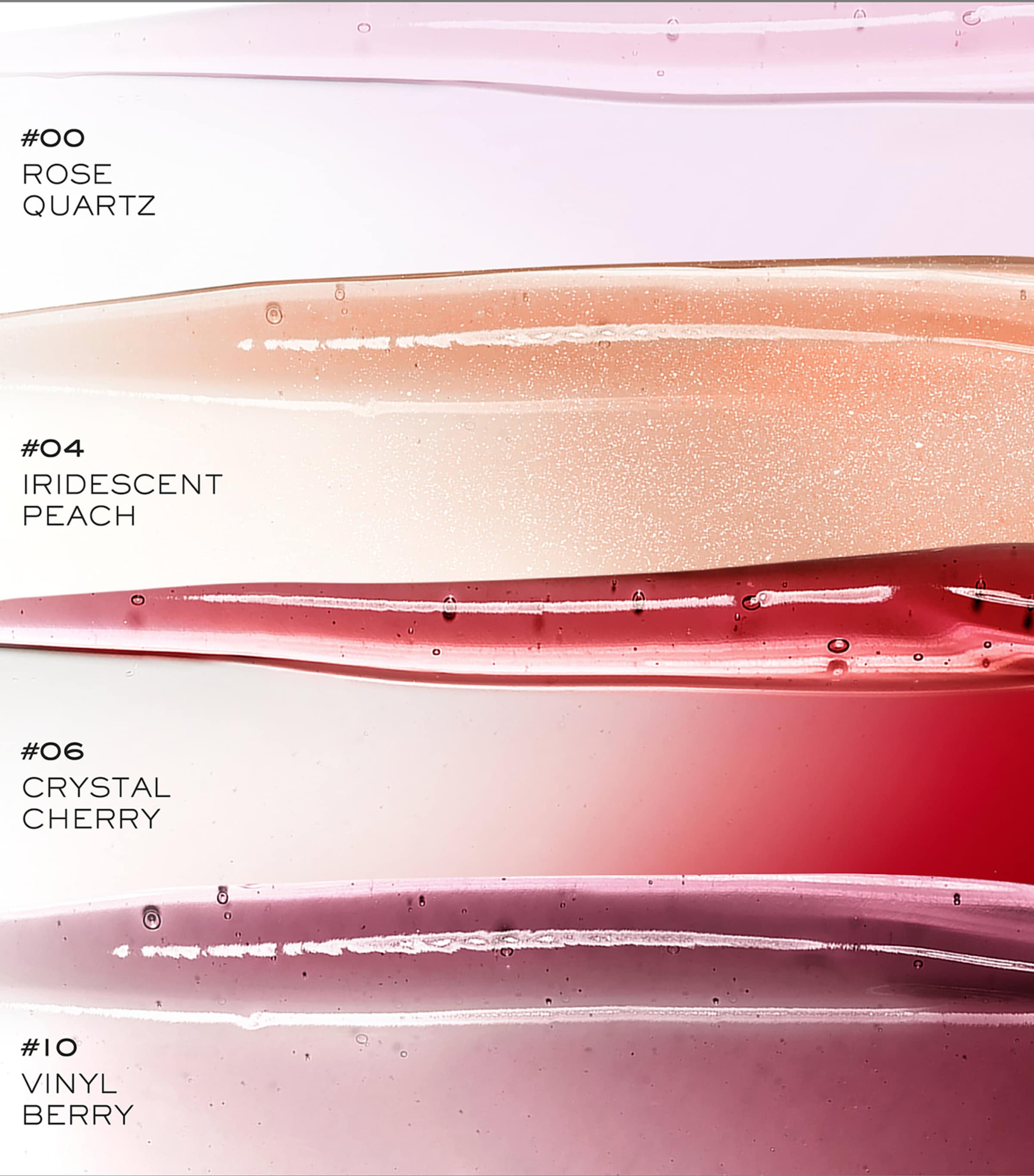Givenchy Rose Perfecto Serum Lip Oil Image 4