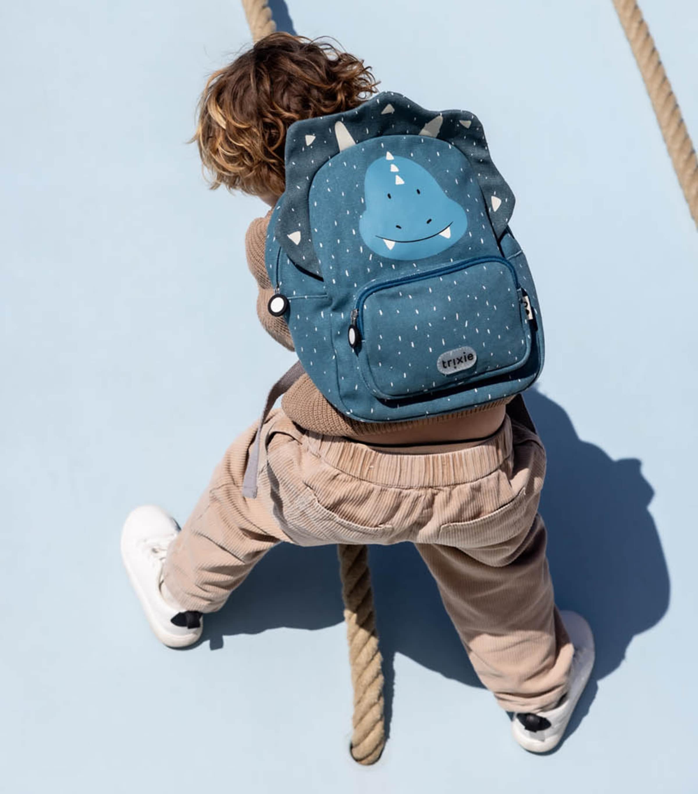 Mr. Triceratops Backpack MULTI Image 3