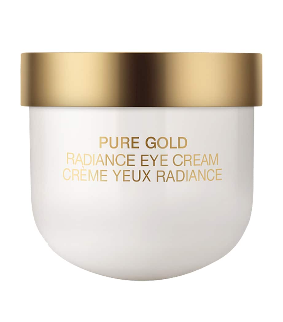 Pure Gold Radiance Eye Cream (20ml) - Refill NO COLOUR Image 1