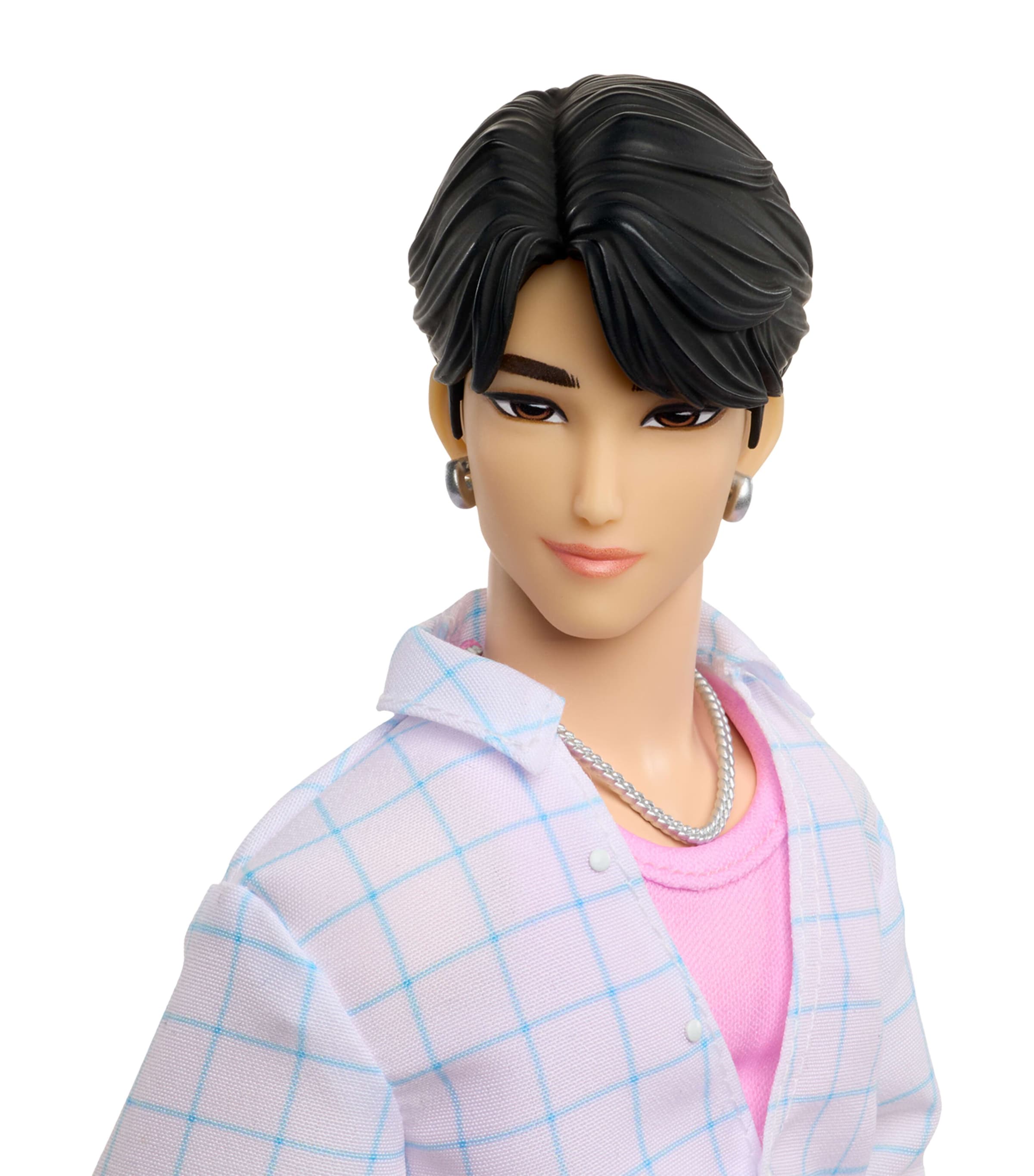 K-pop KPop Demon Hunters Jinu Soda Pop Doll Image 3