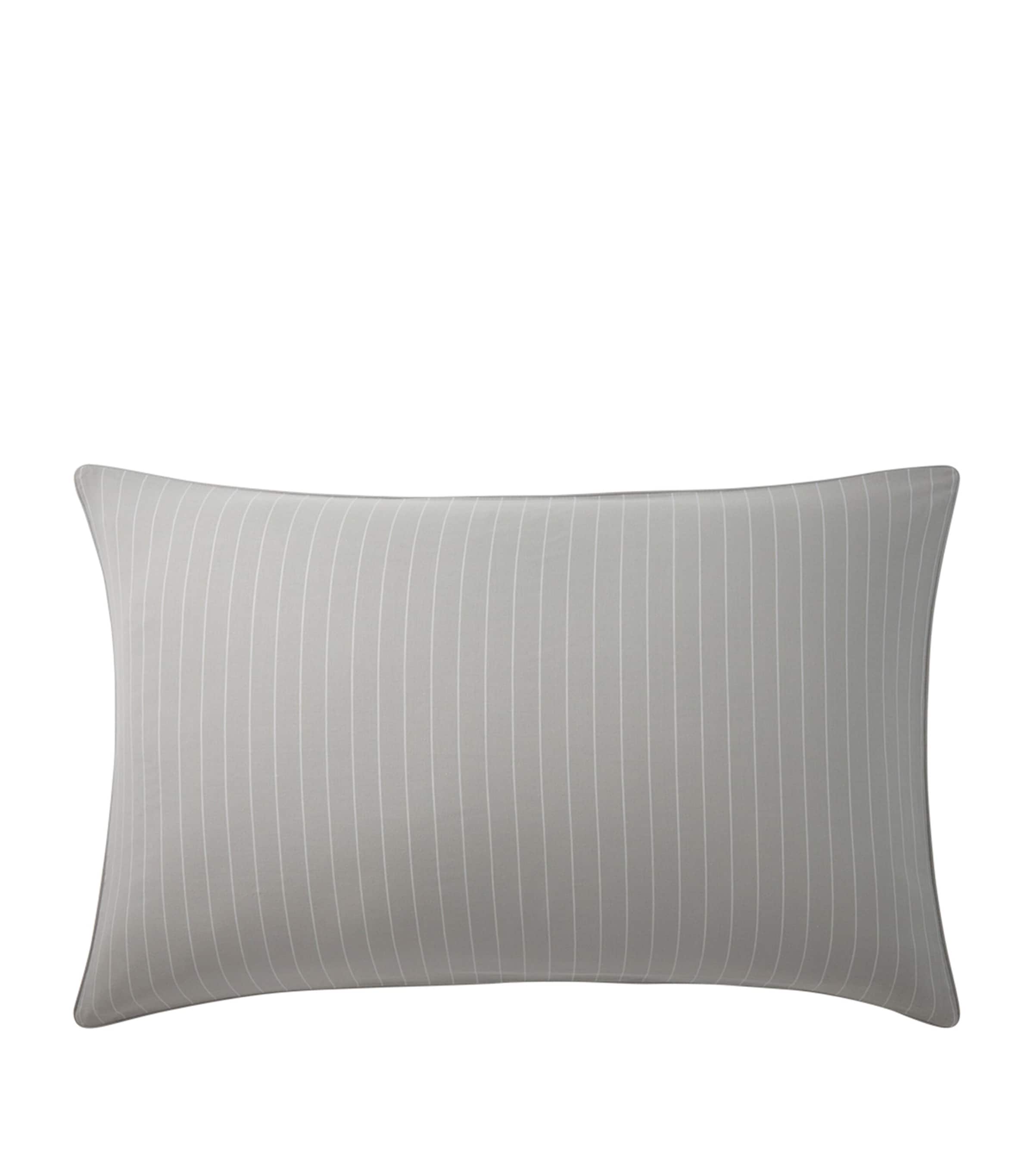 Ralph Lauren Home Cotton Kerrigan Standard Oxford Pillowcase (50cm x 75cm) Andover Image 1