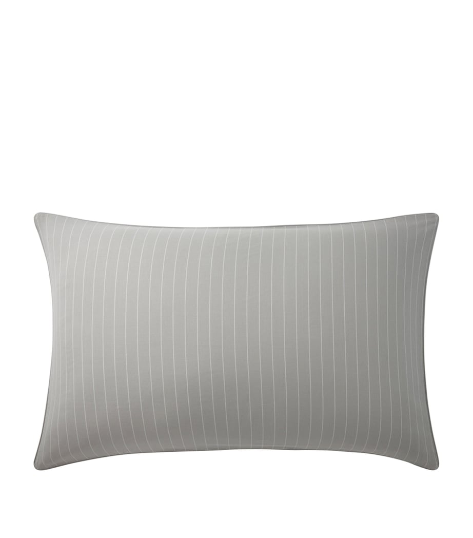 Ralph Lauren Home Cotton Kerrigan Standard Oxford Pillowcase (50cm x 75cm) Andover Image 1