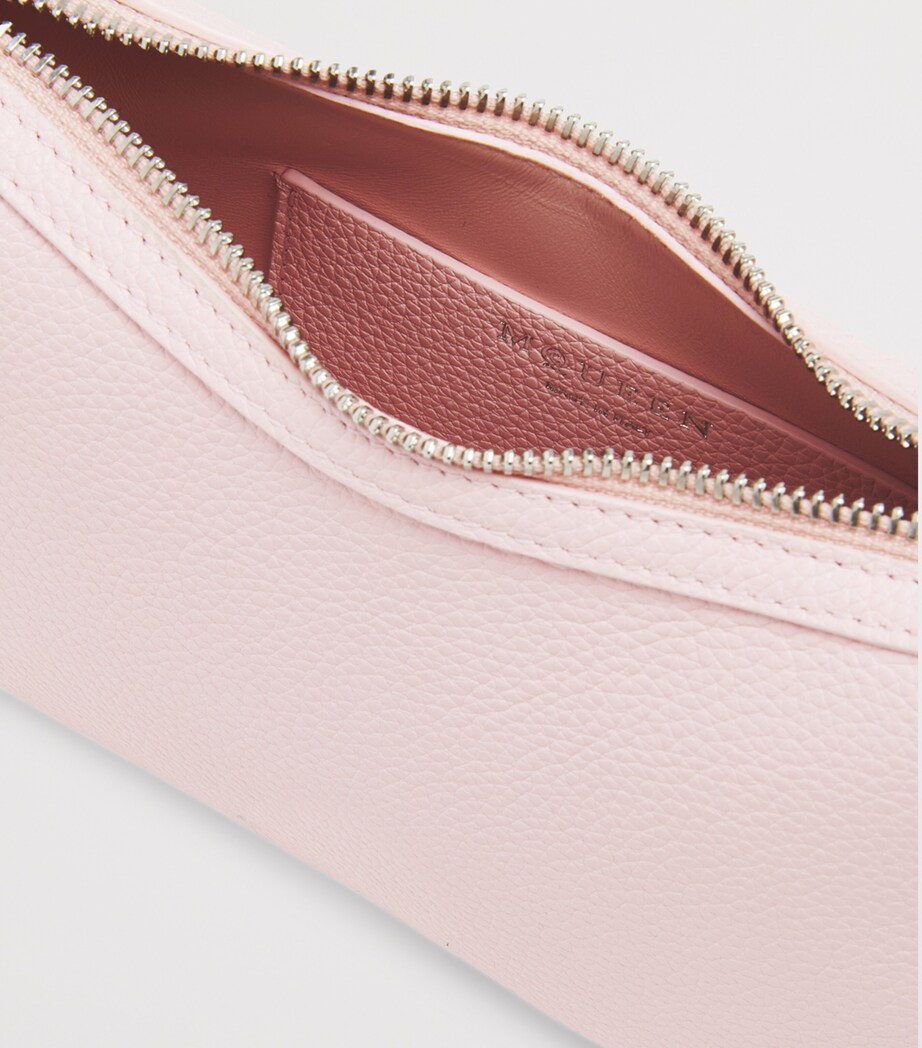 Mini Leather T-Bar Shoulder Bag 5623 Image 5
