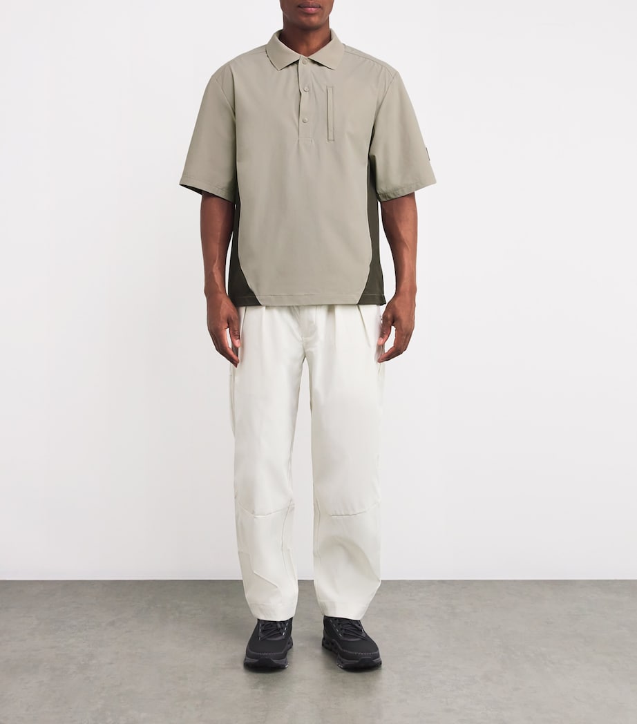 Water-Resistant Frontier Shirt DUNE Image 2