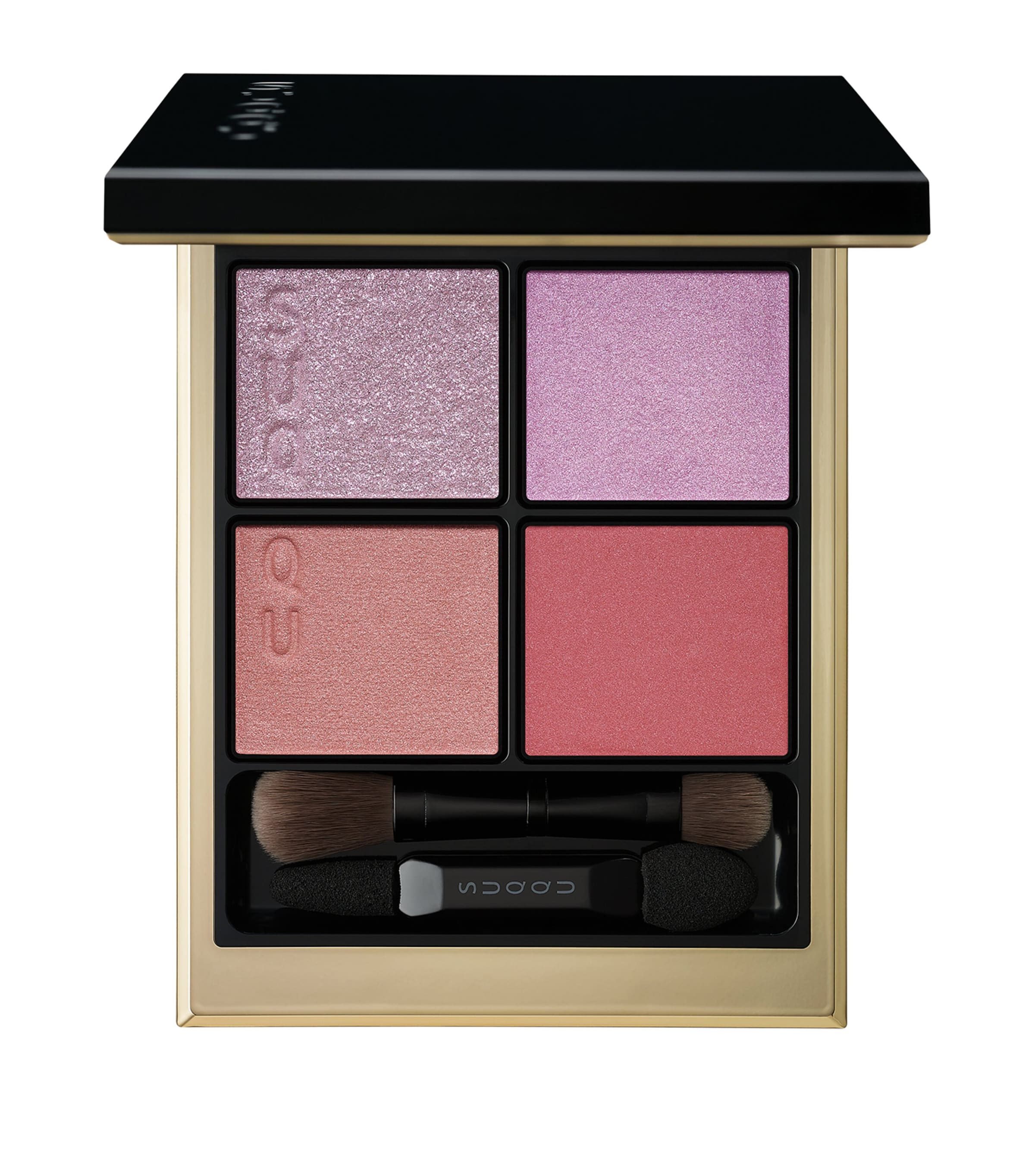 Suqqu Signature Colour Eyes Palette