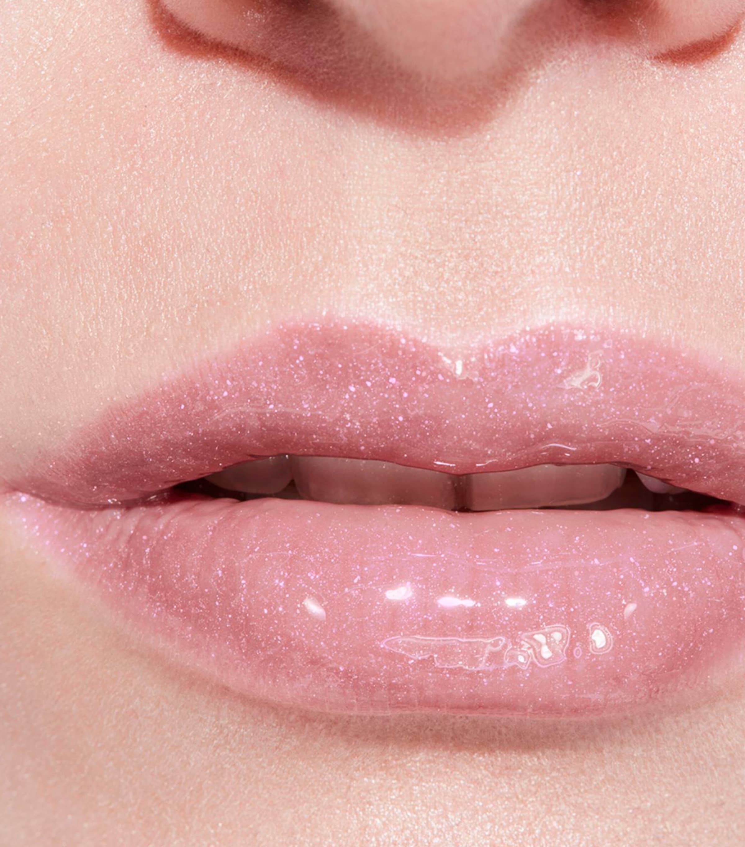 CHANEL ROUGE COCO GLOSS Moisturising Gloss Cristal Image 5