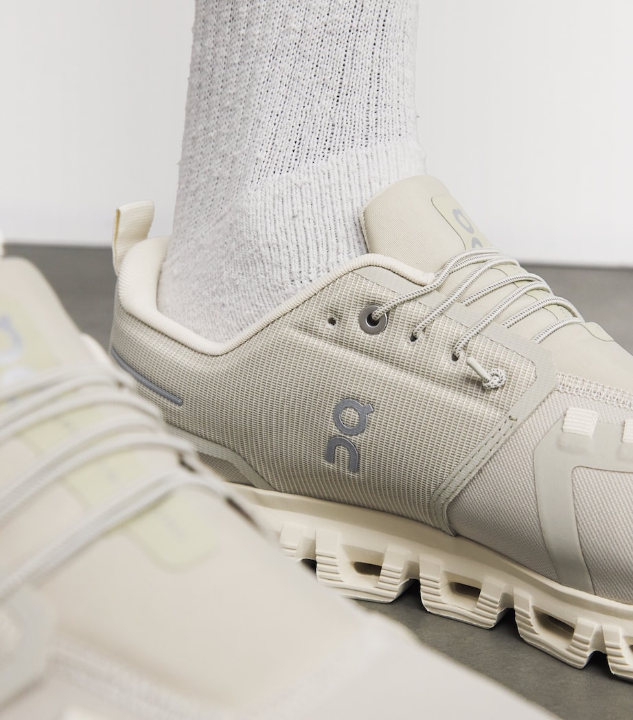 Cloud 6 Waterproof Trainers PELICAN | GHOST Image 2