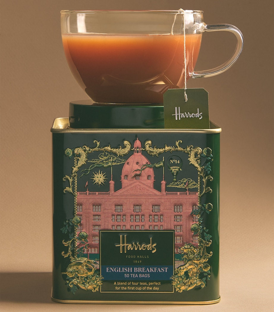 Harrods The 'Just To Say' Gift Box Image 4