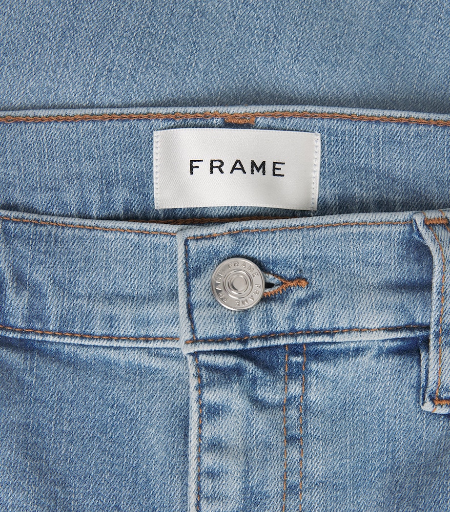 The Icon Flared Jeans RIPPLE Image 5