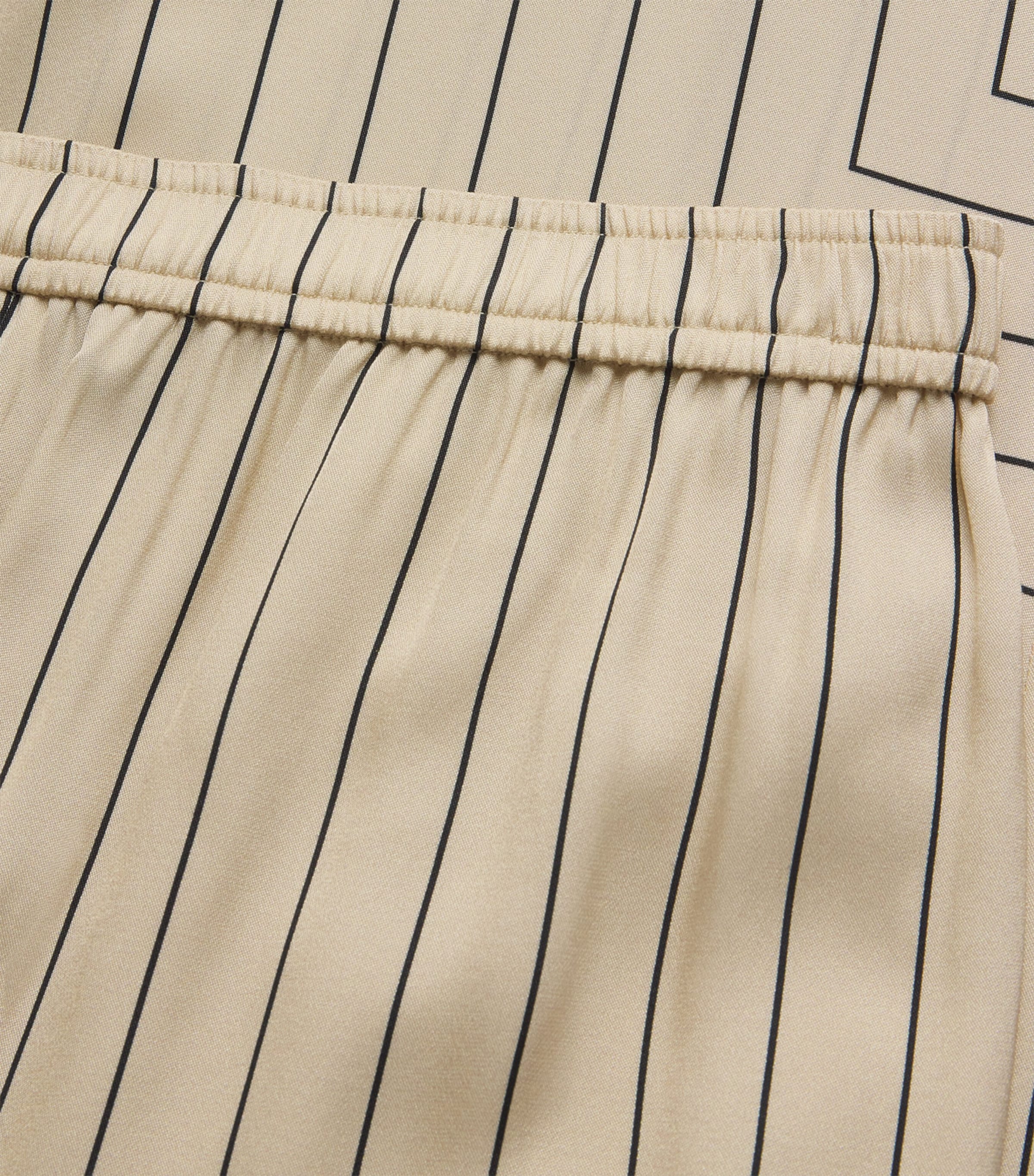 Geometric Print Hulin Trousers AFFOGATO/BLACK Image 5