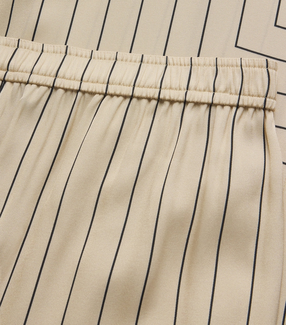 Geometric Print Hulin Trousers AFFOGATO/BLACK Image 5