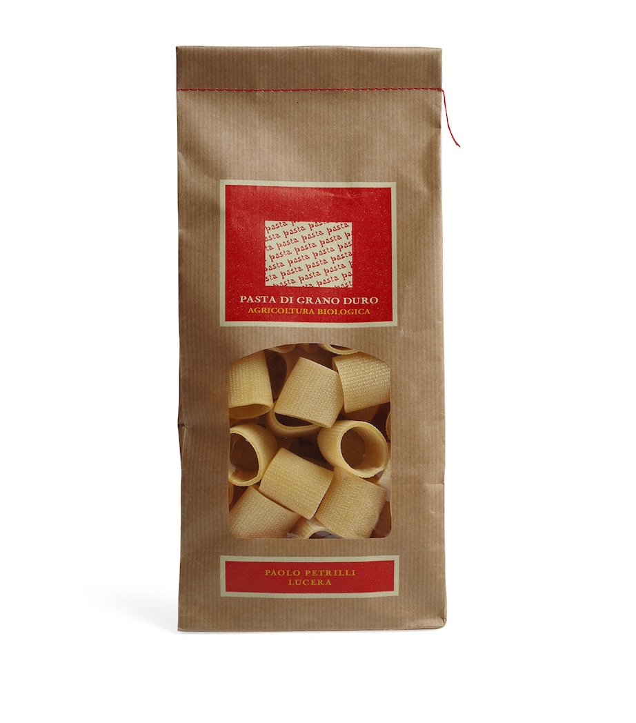 Organic Mezzi Pacchri Rigati (500g) NO COLOUR Image 1